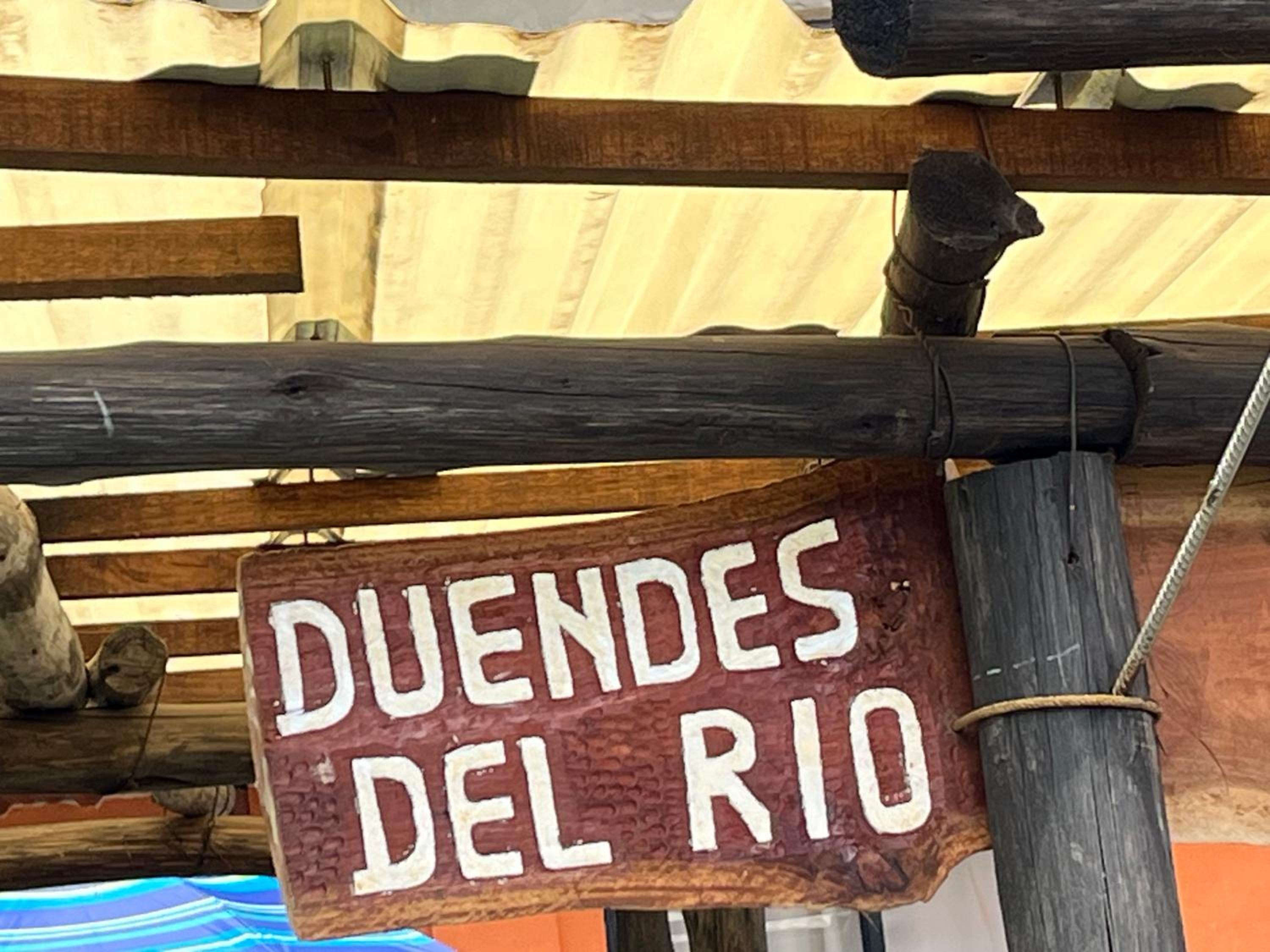 Alojamiento Duendes del Río