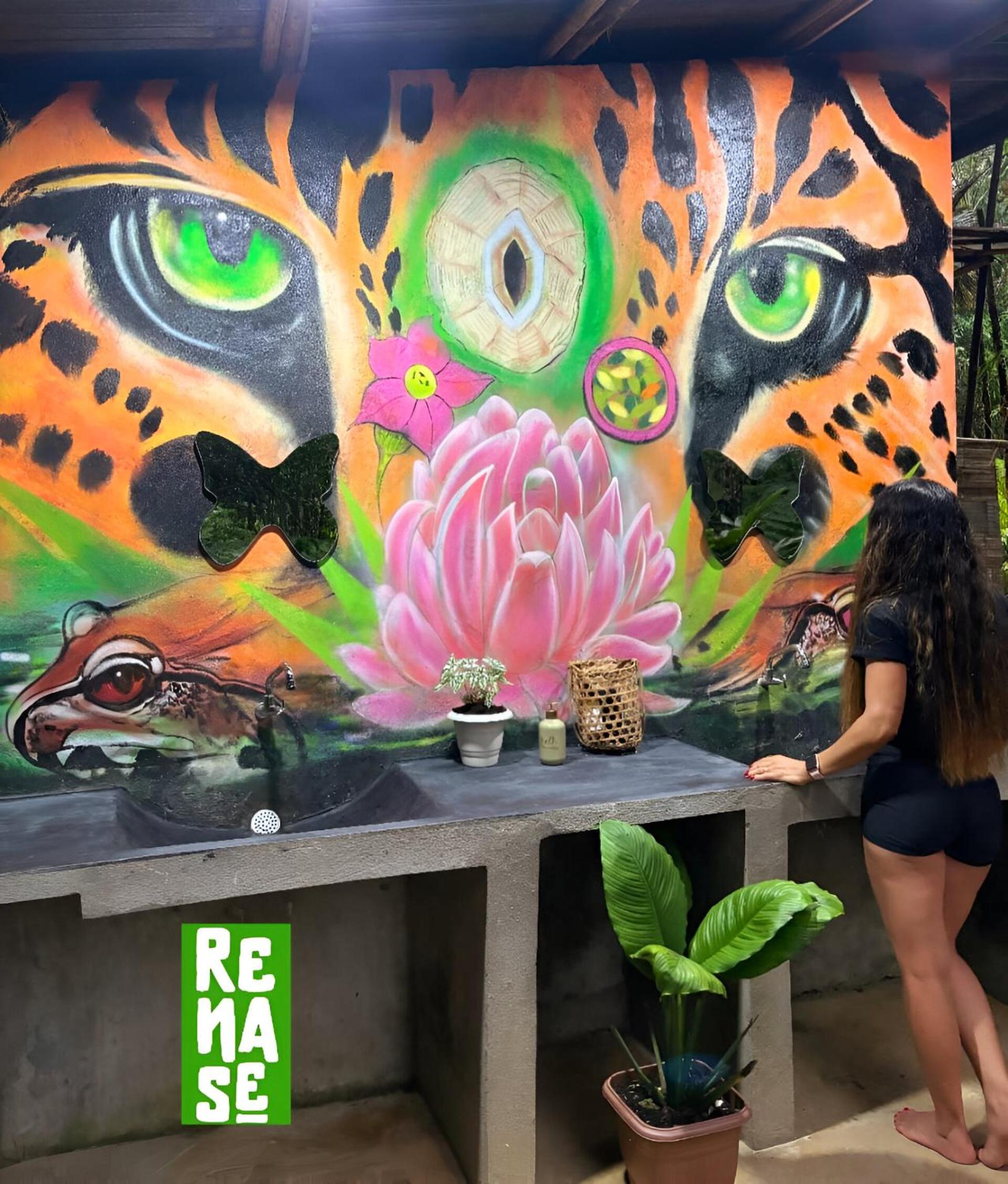 Eco Hostel RENASE