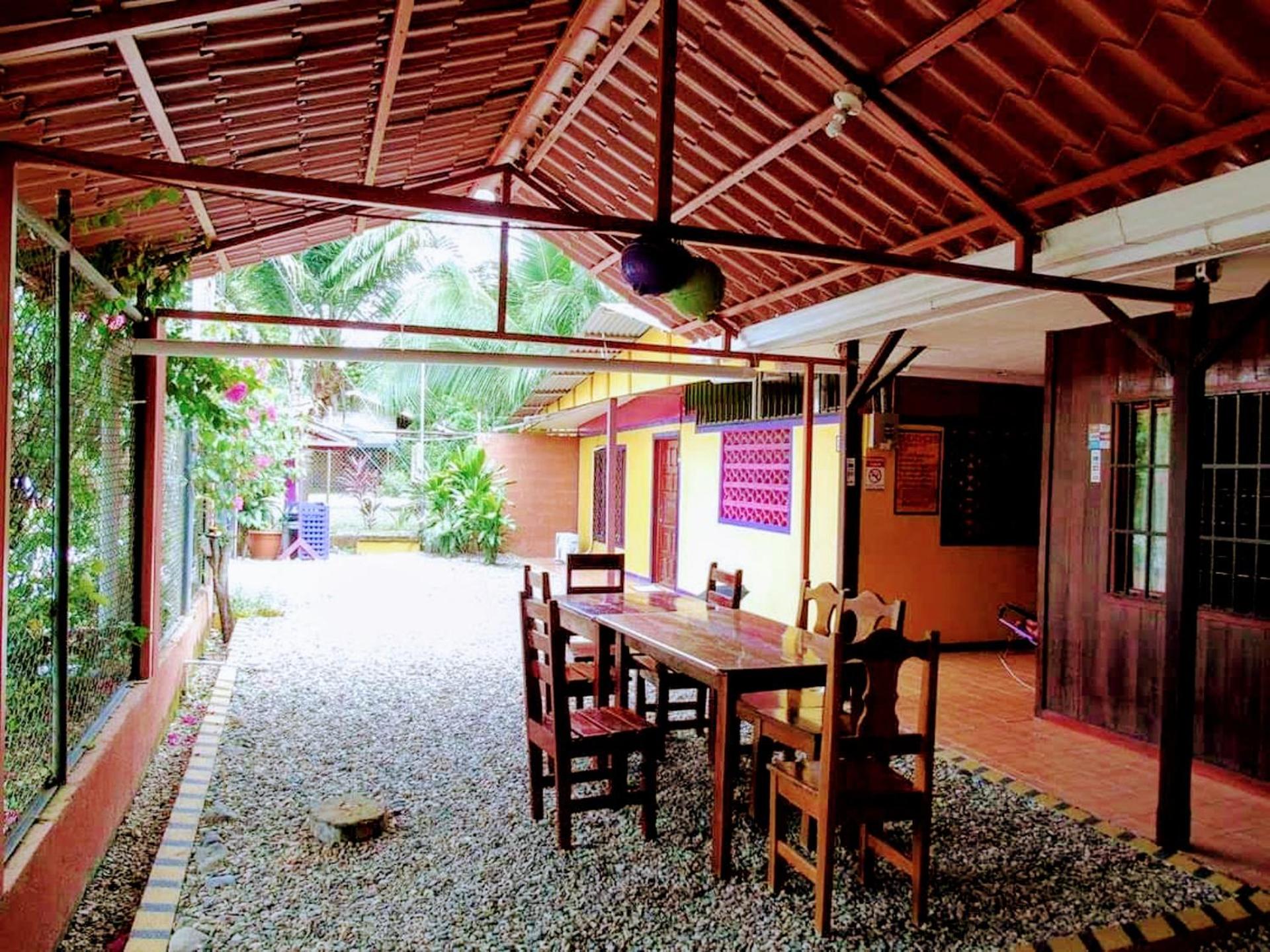 Cabinas Backpacker