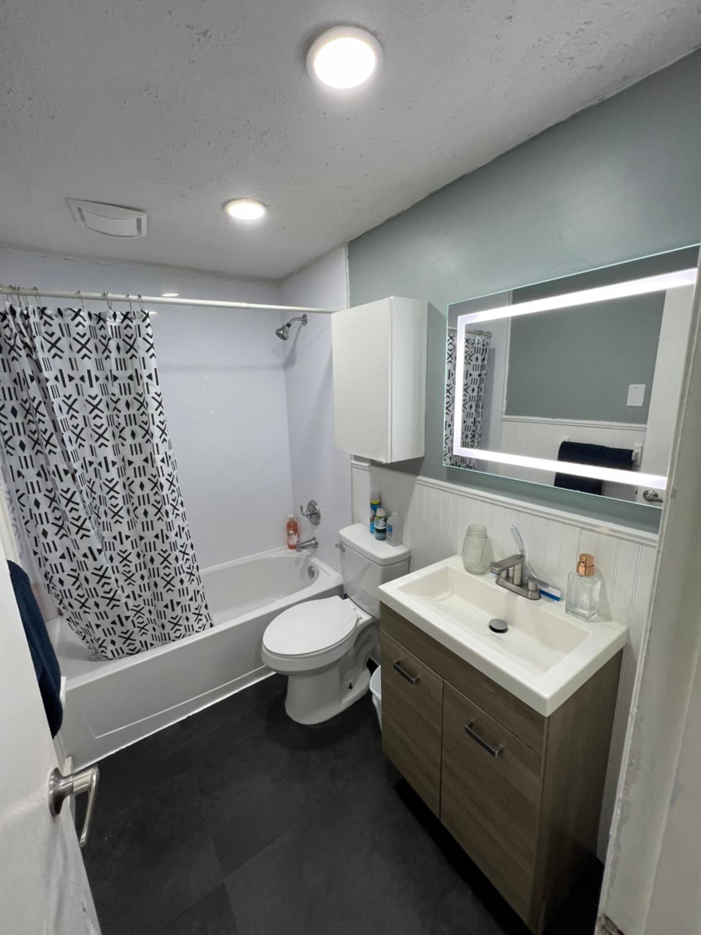 bathroom