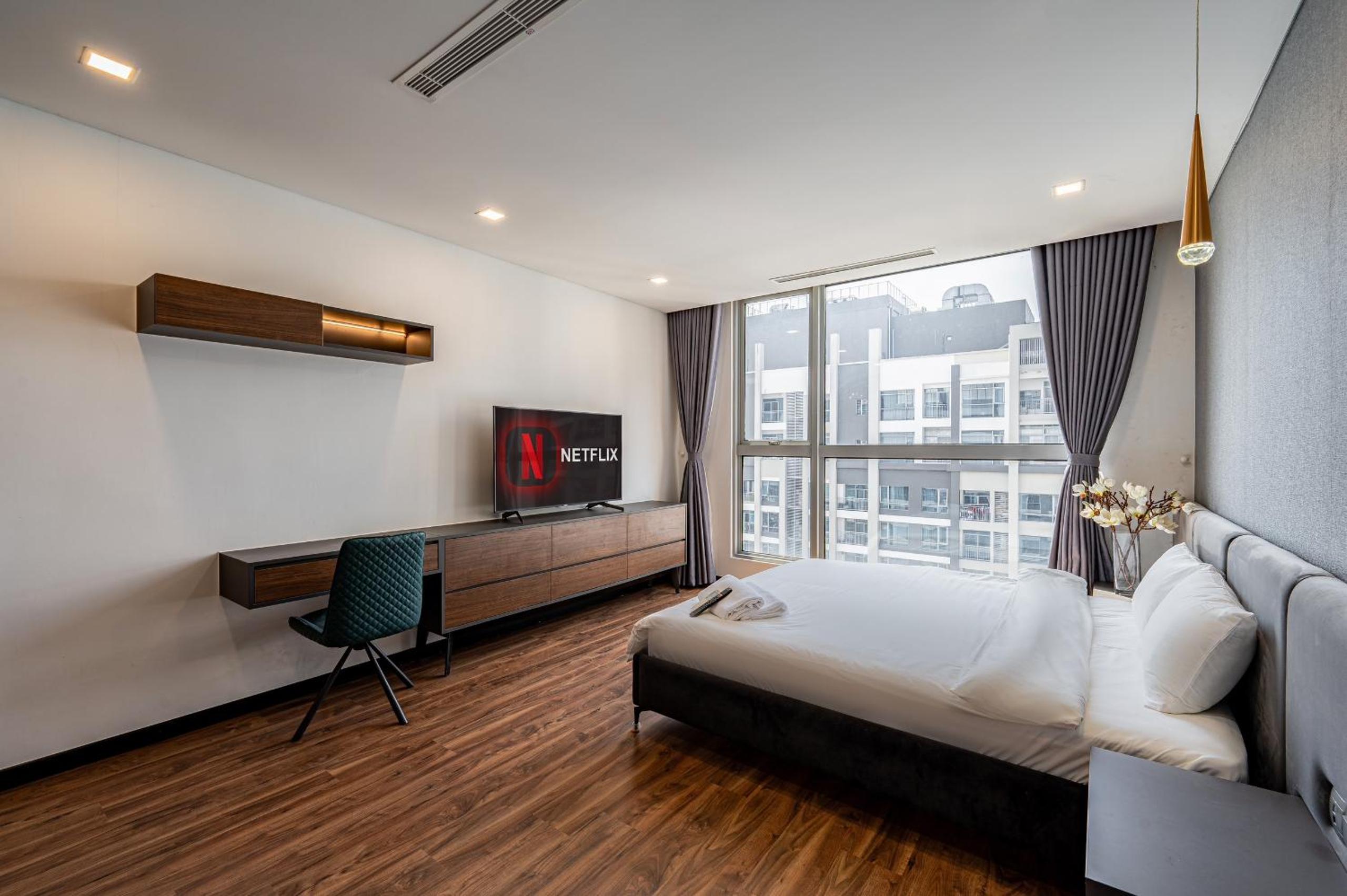 Penthouse Sài Gòn City Centre