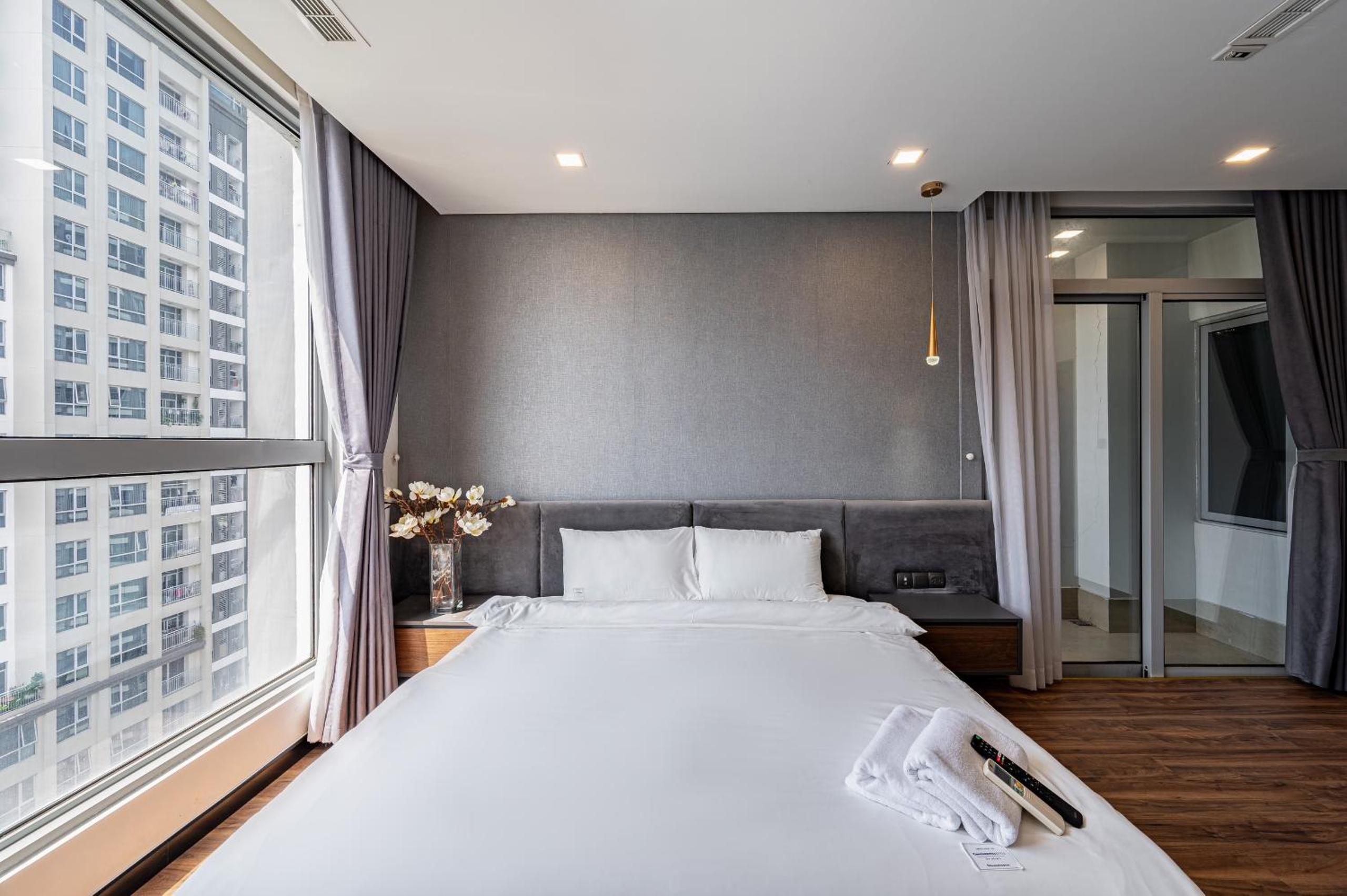 Penthouse Sài Gòn City Centre