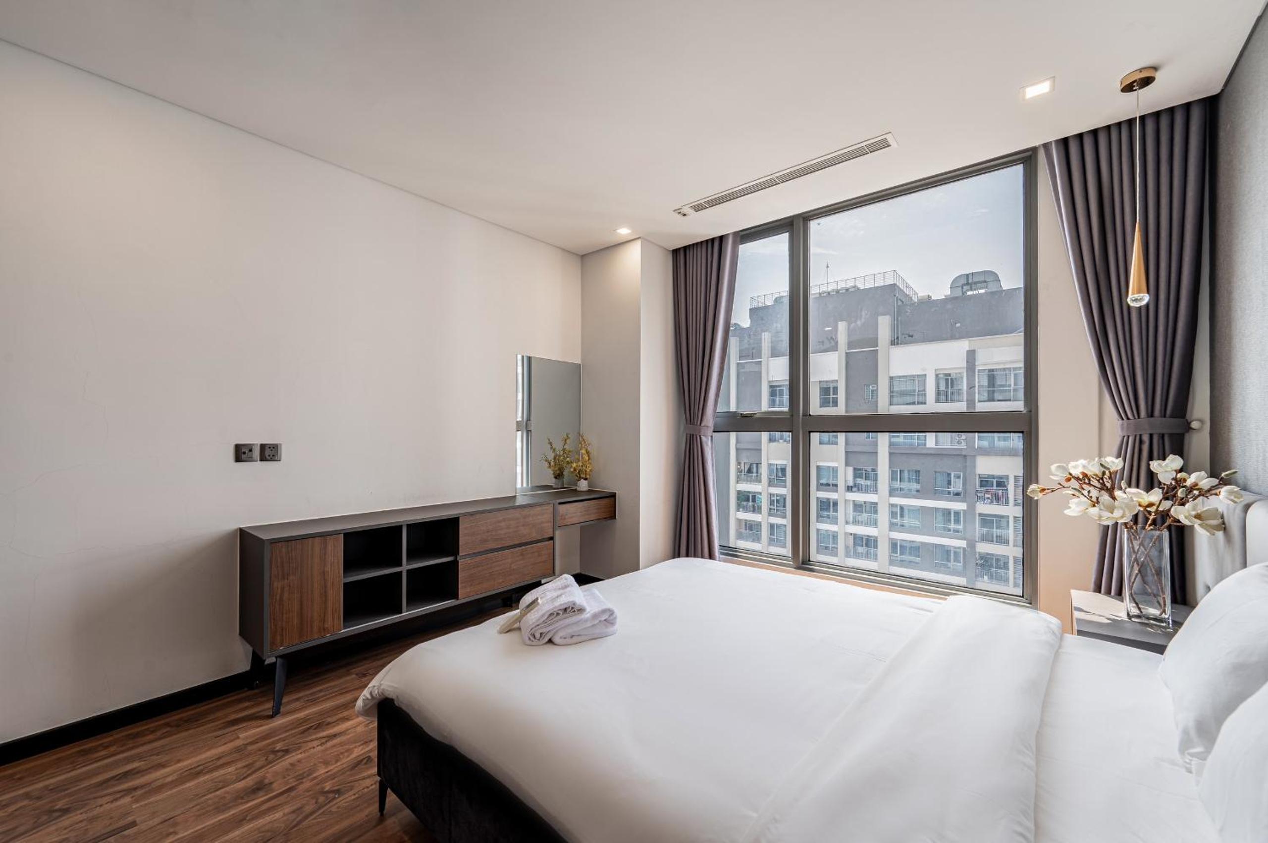 Penthouse Sài Gòn City Centre