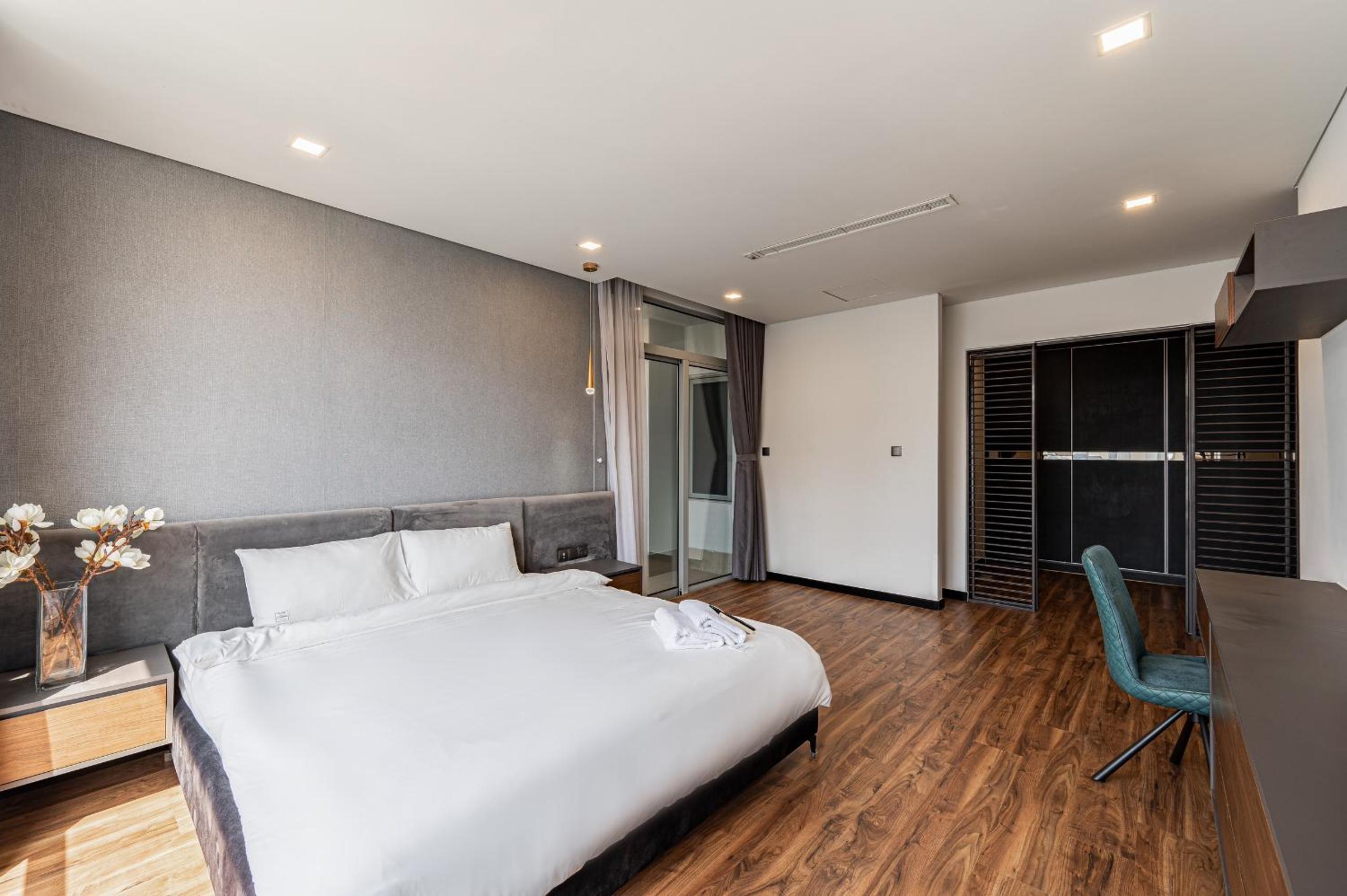 Penthouse Sài Gòn City Centre