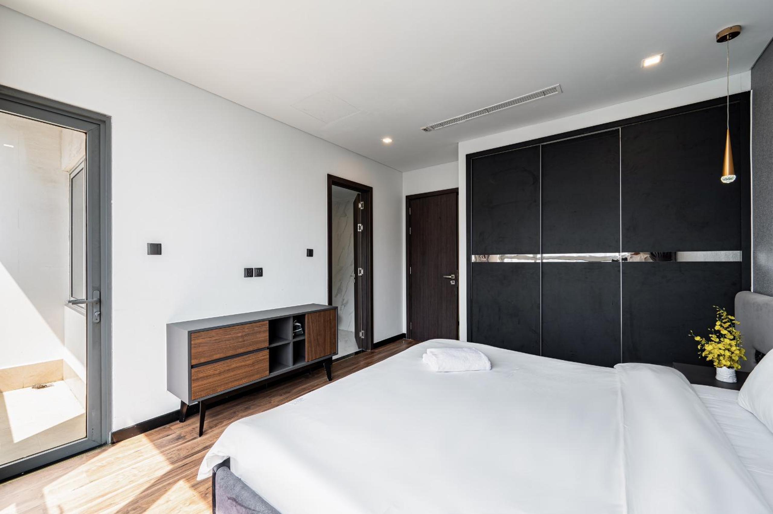 Penthouse Sài Gòn City Centre