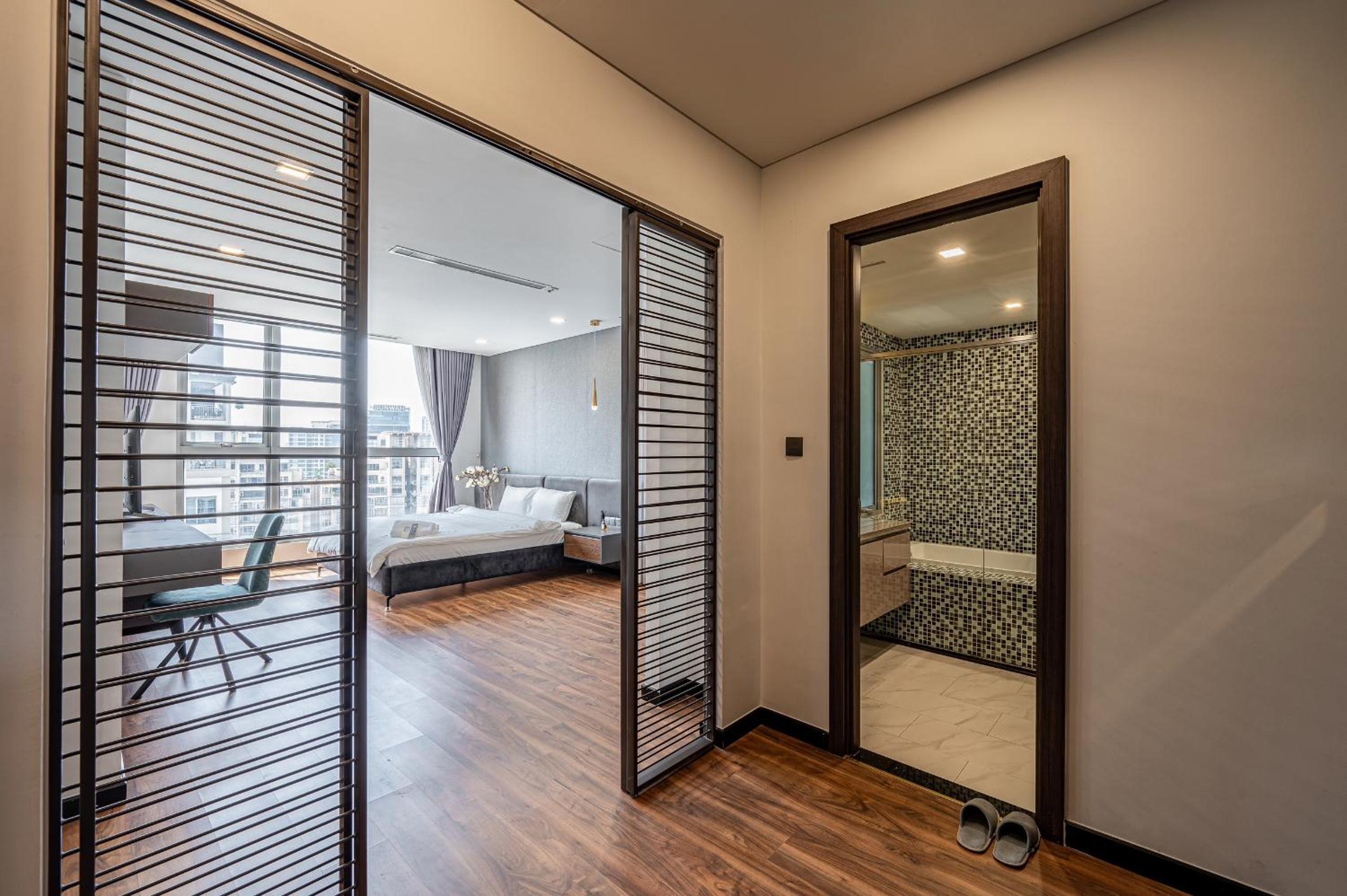 Penthouse Sài Gòn City Centre