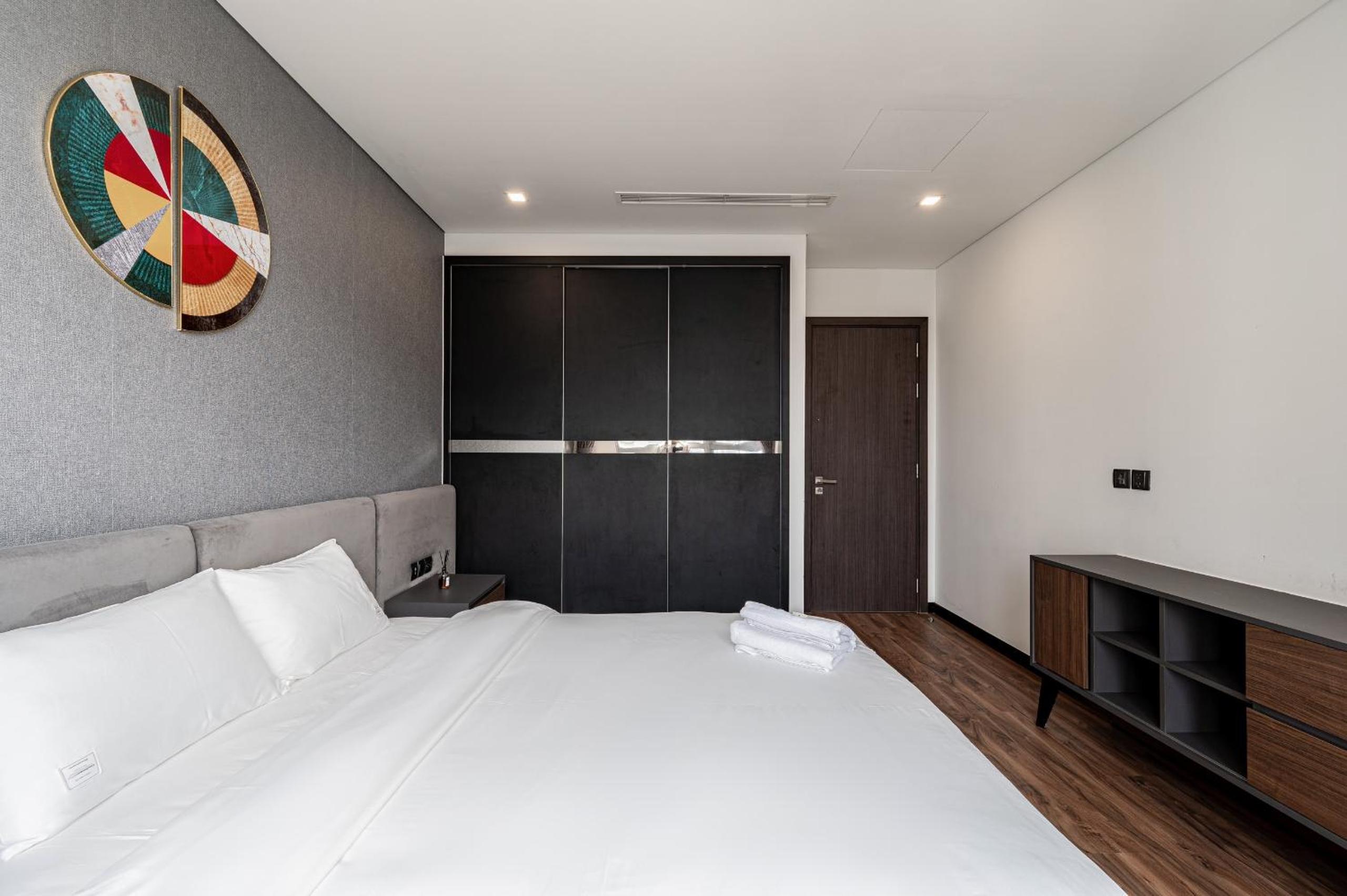 Penthouse Sài Gòn City Centre