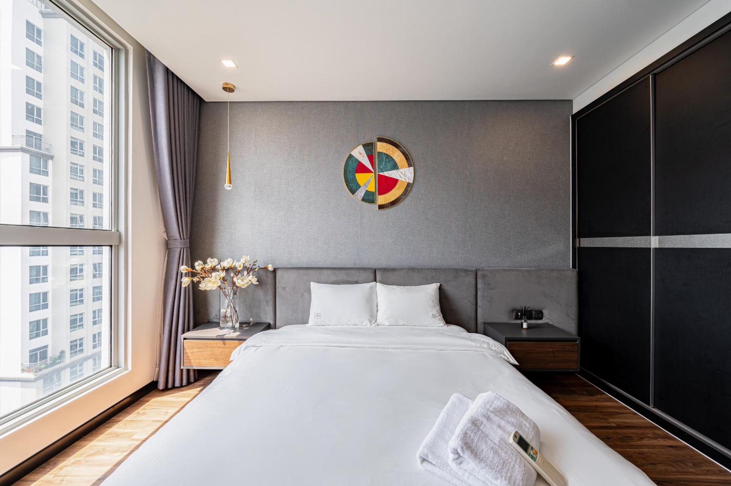 Penthouse Sài Gòn City Centre
