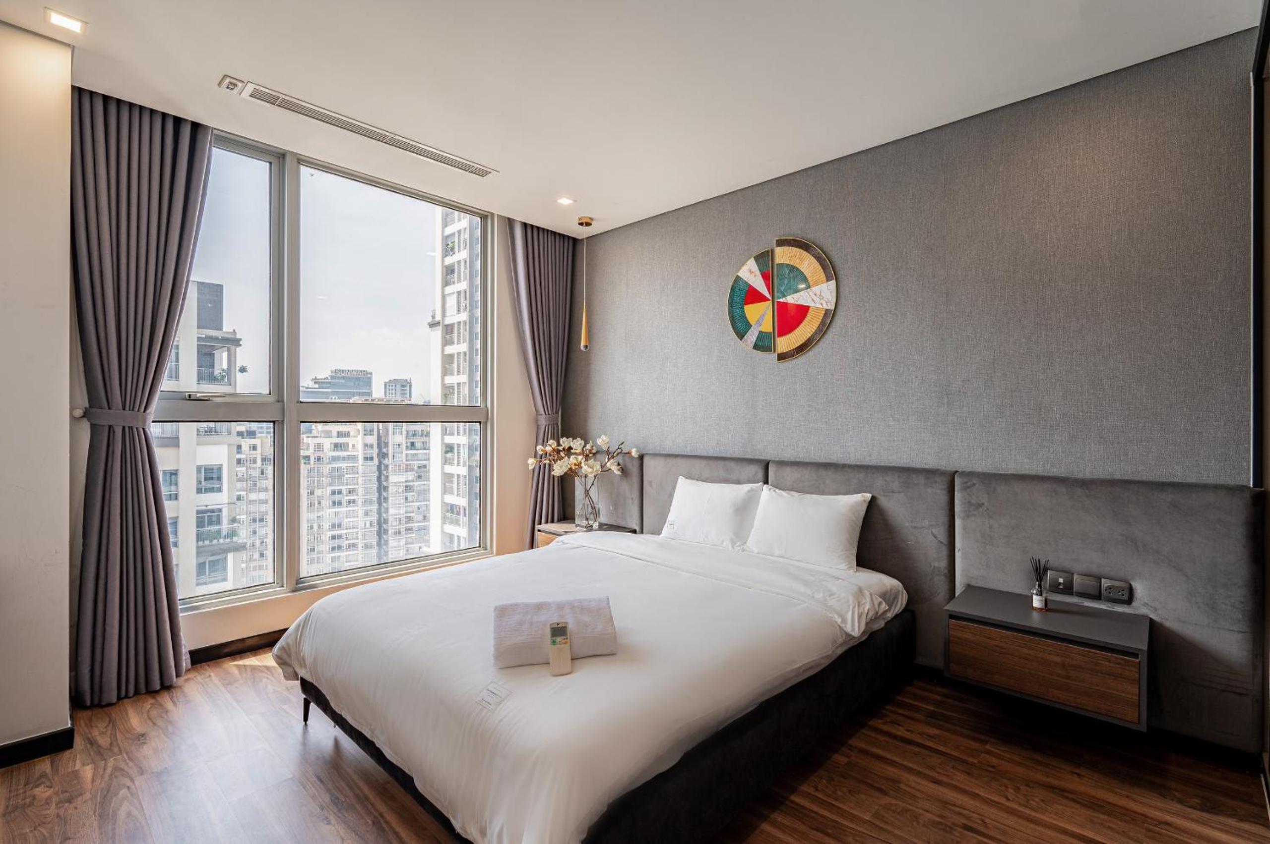 Penthouse Sài Gòn City Centre