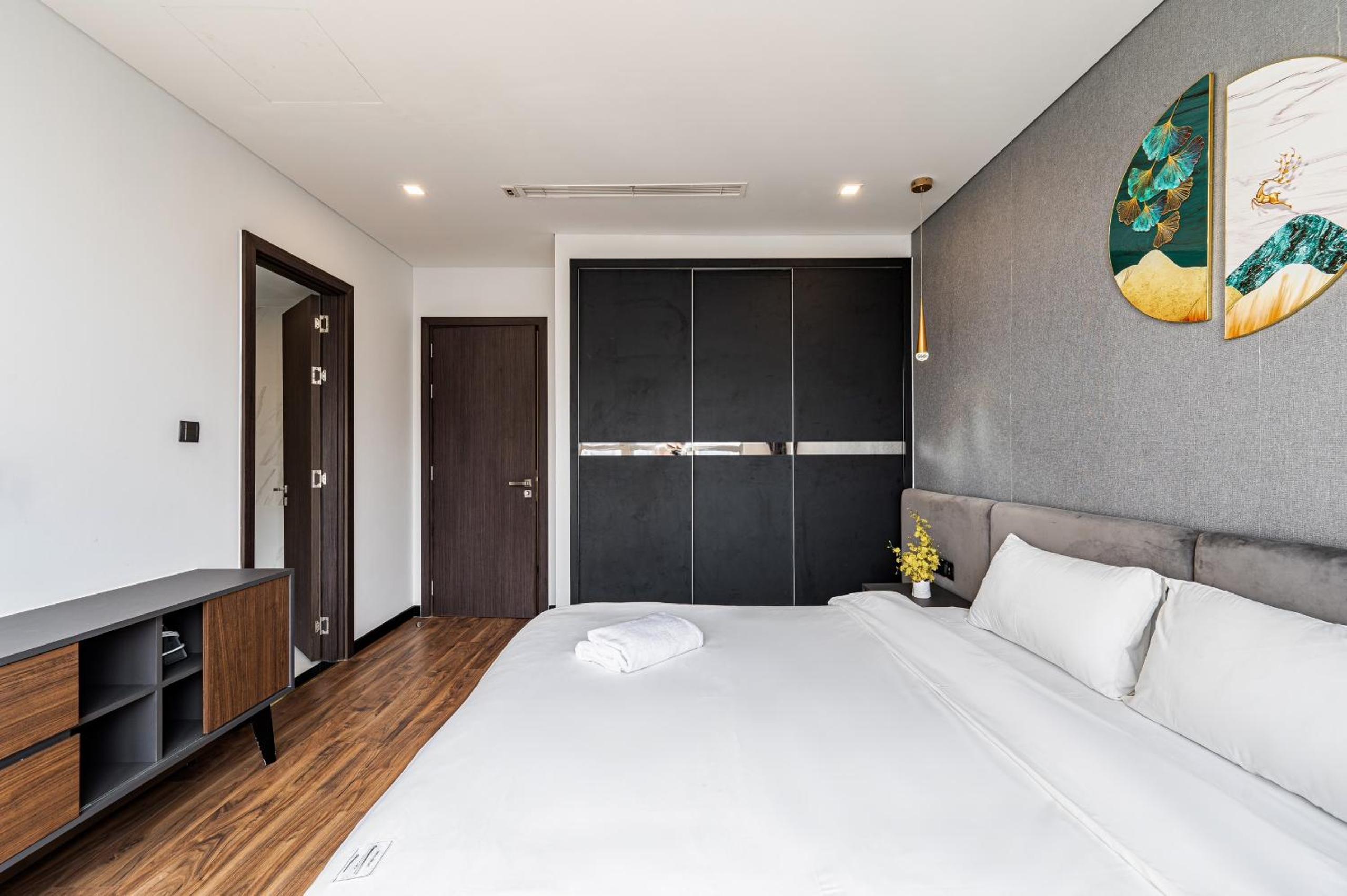 Penthouse Sài Gòn City Centre