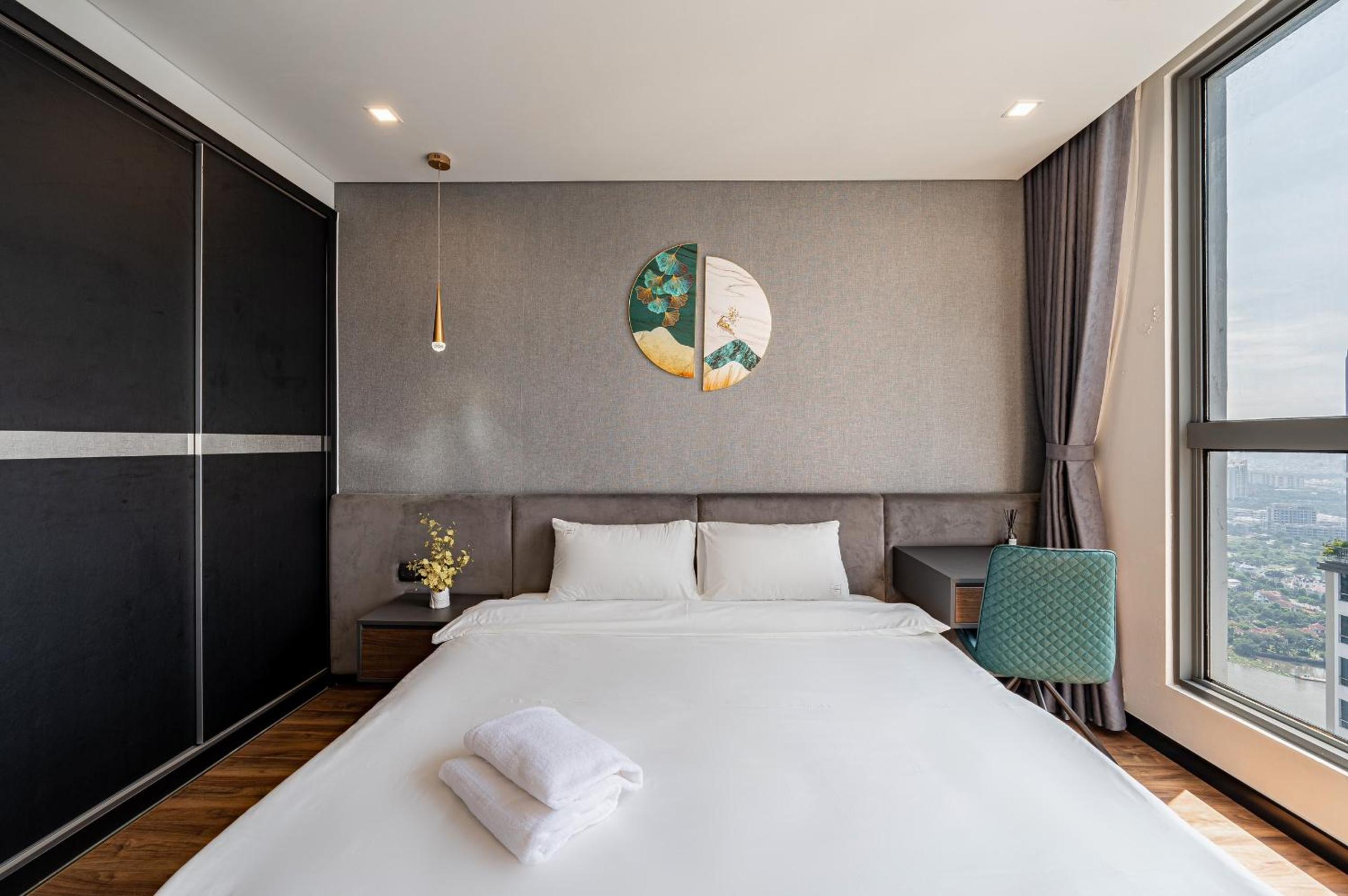 Penthouse Sài Gòn City Centre