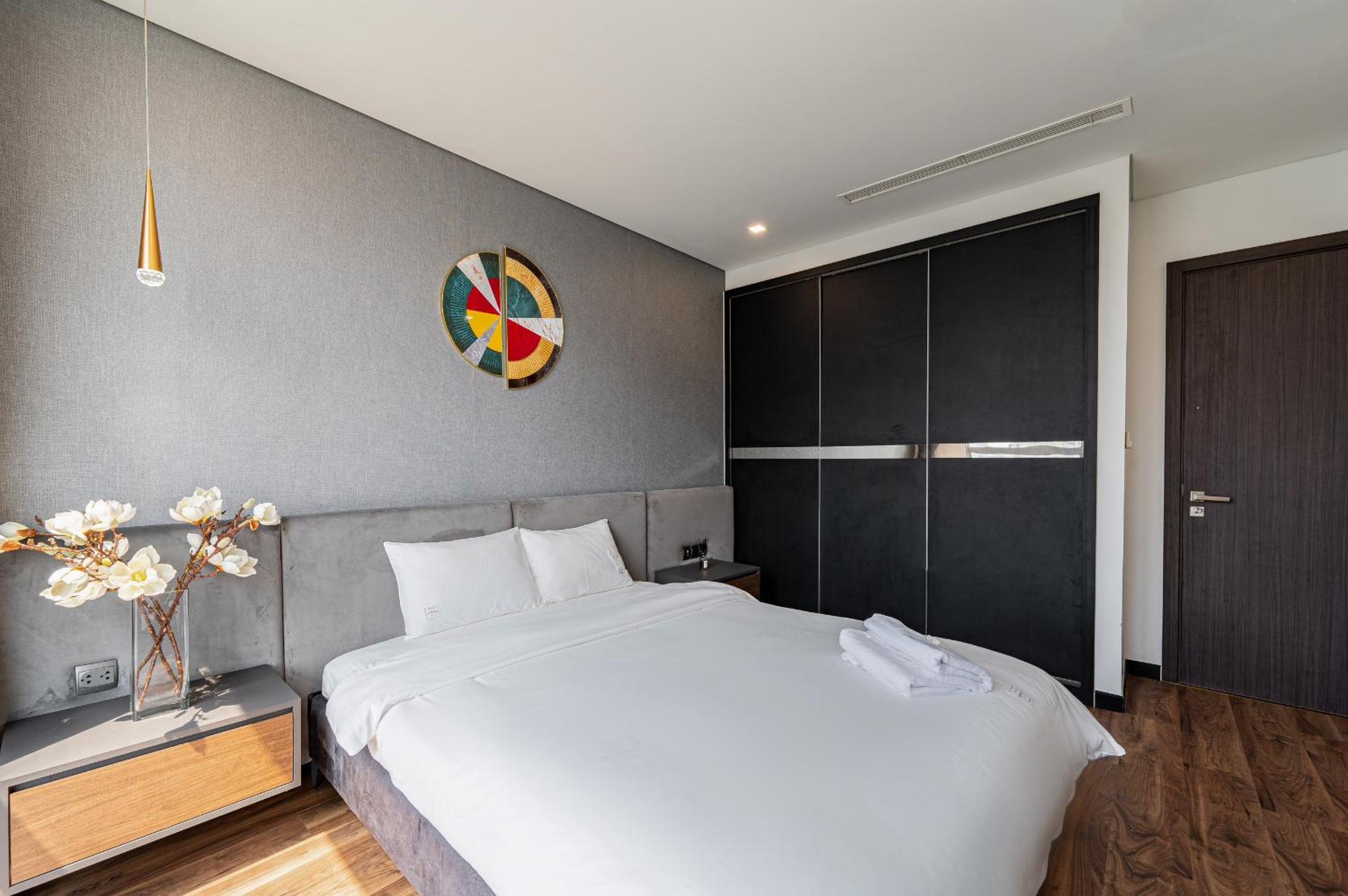 Penthouse Sài Gòn City Centre