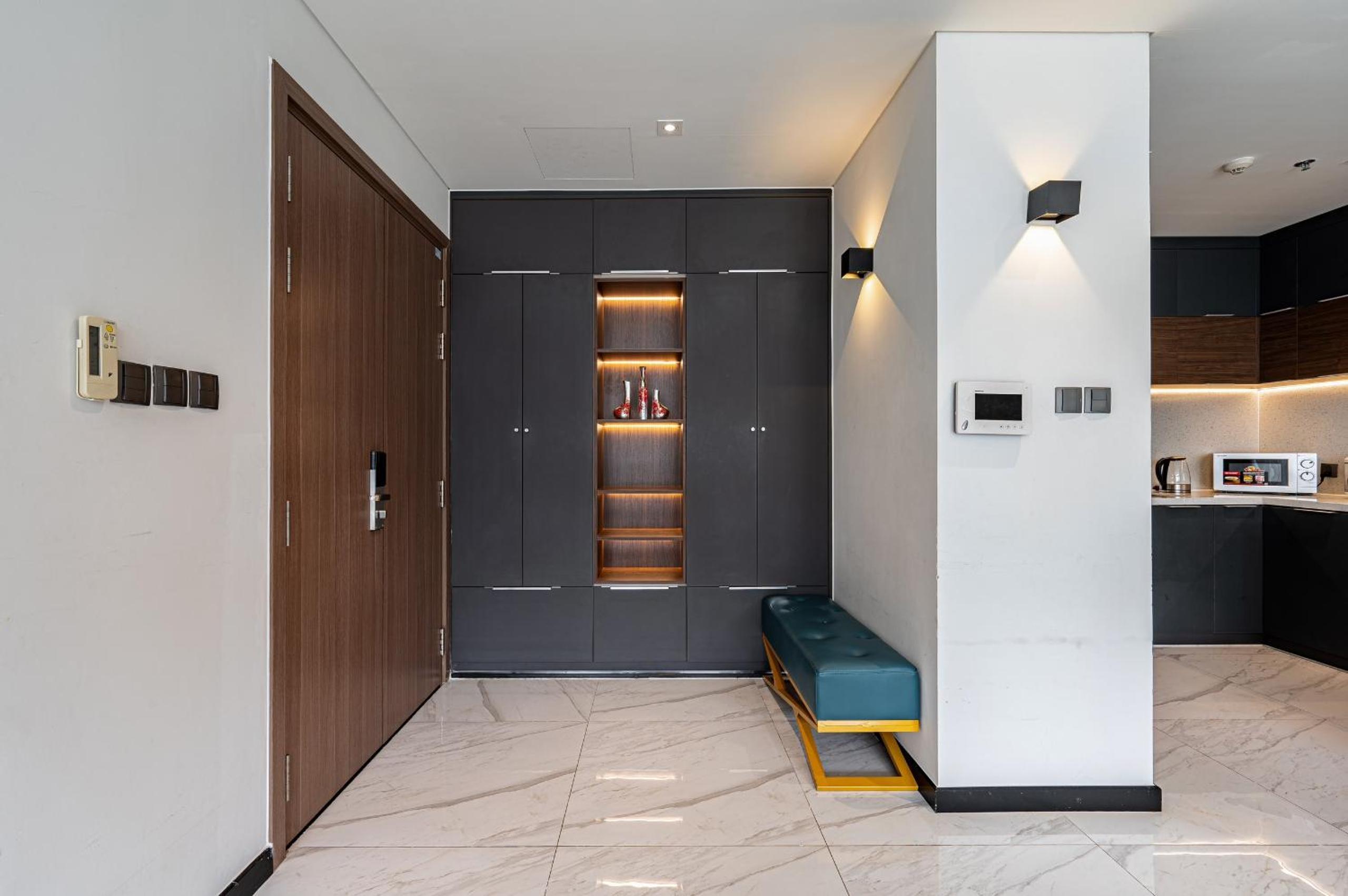 Penthouse Sài Gòn City Centre