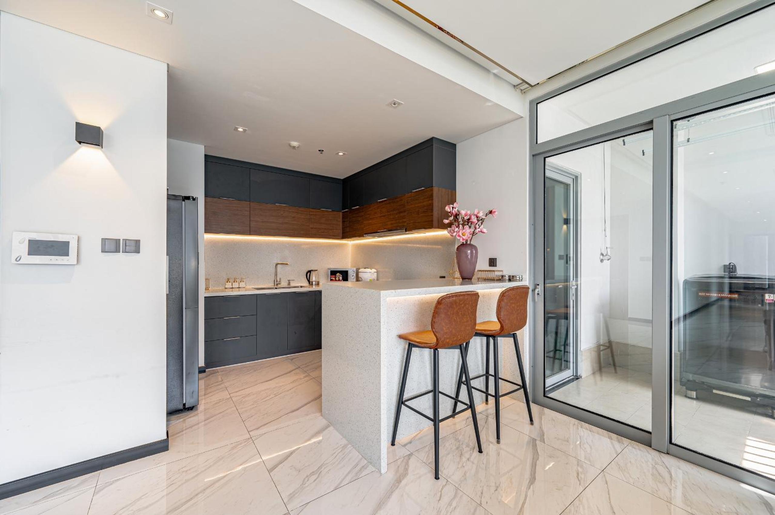 Penthouse Sài Gòn City Centre