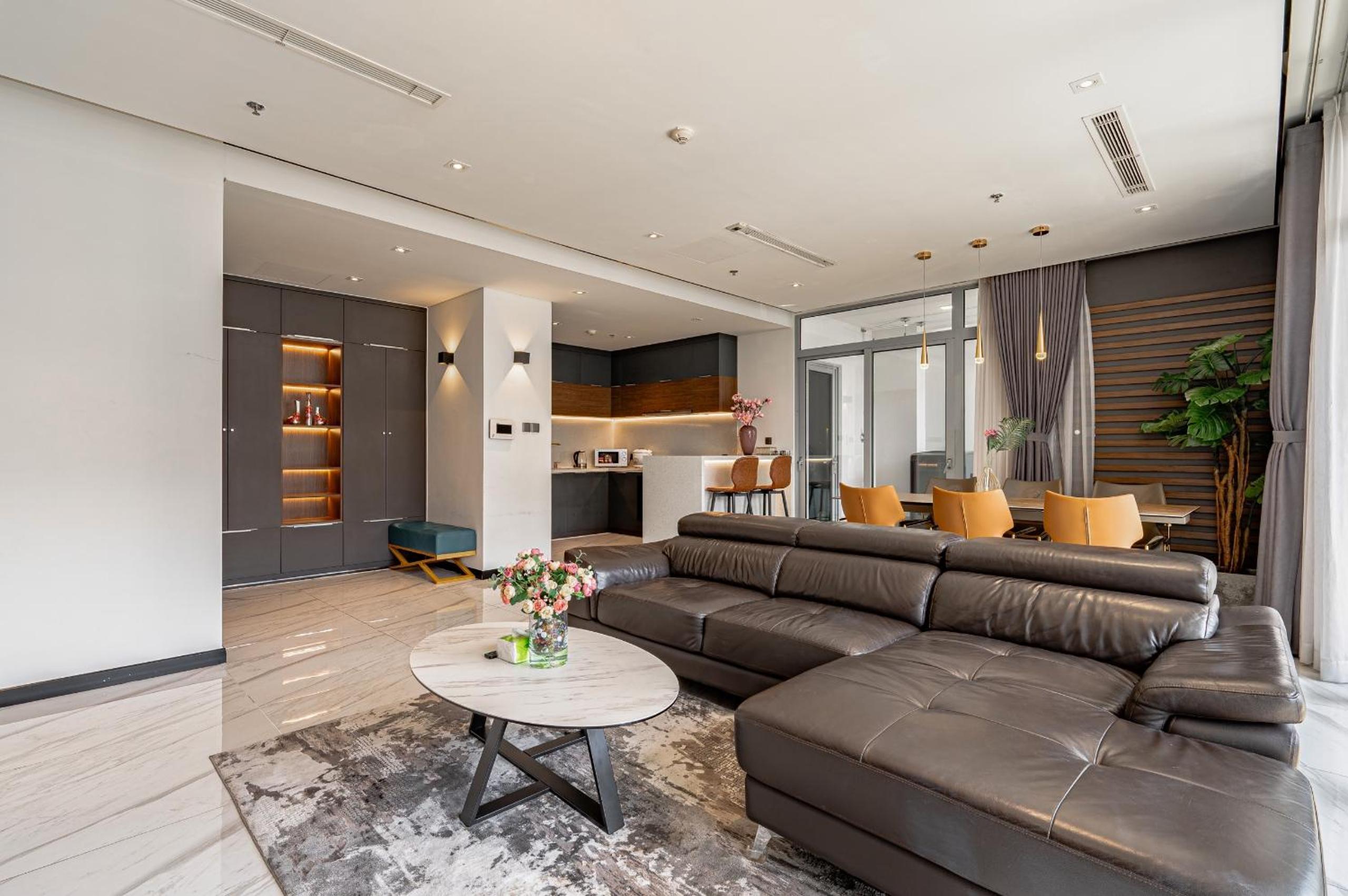 Penthouse Sài Gòn City Centre