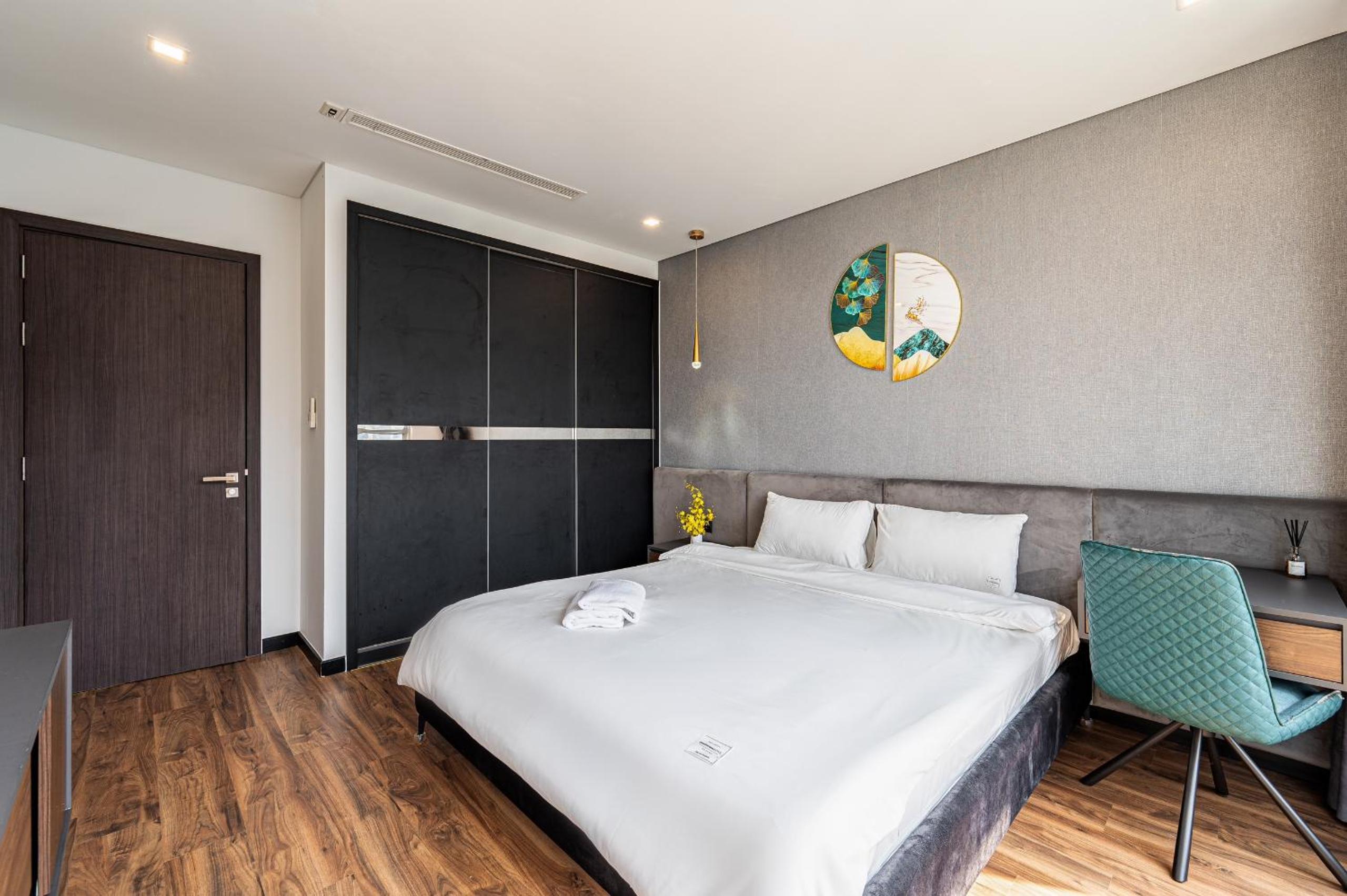 Penthouse Sài Gòn City Centre