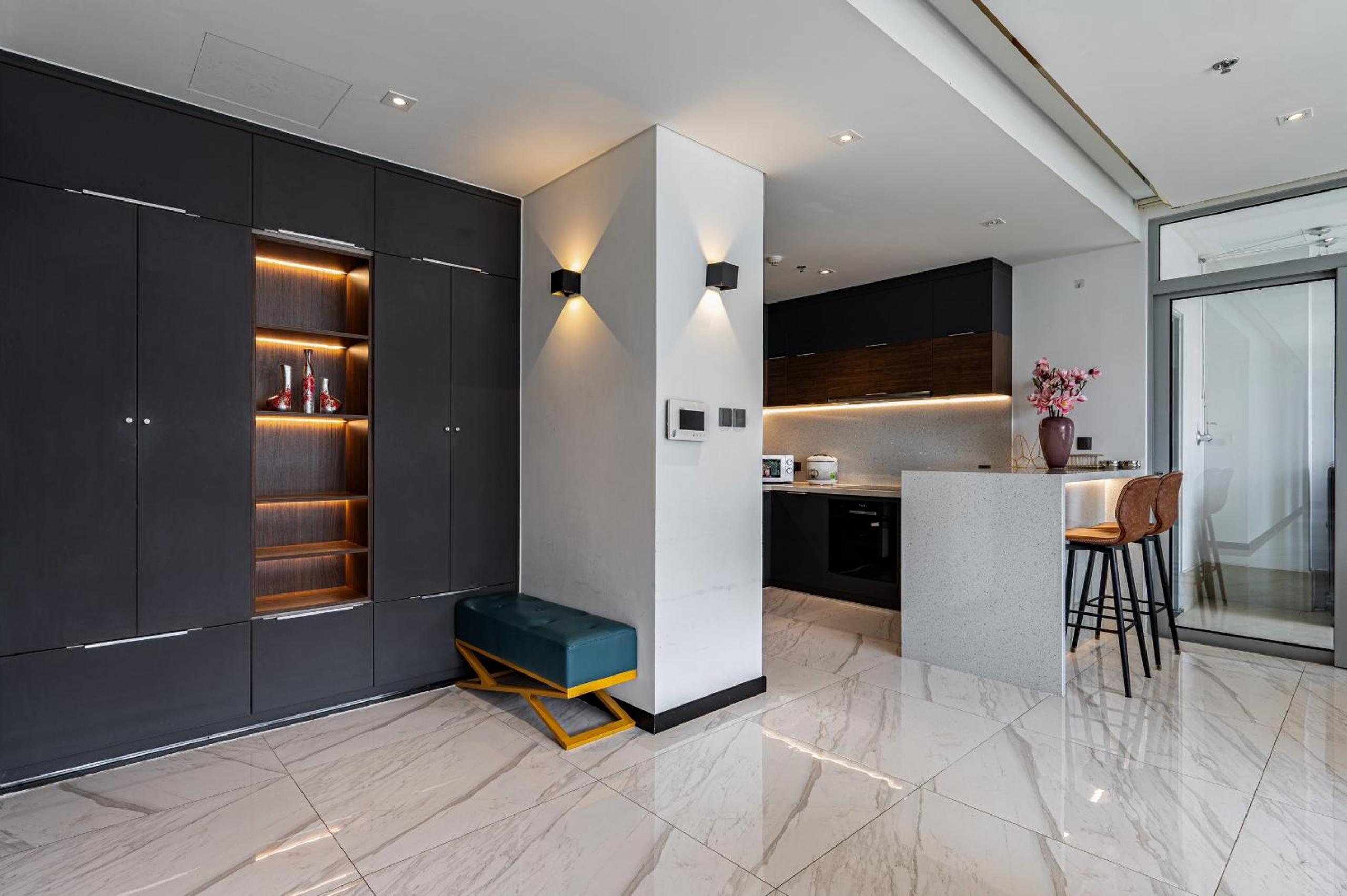 Penthouse Sài Gòn City Centre