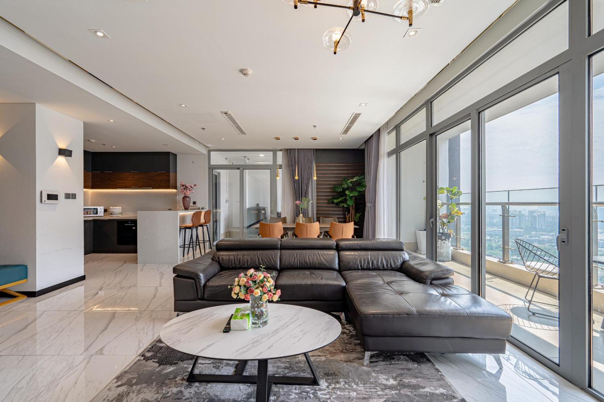 Penthouse Sài Gòn City Centre