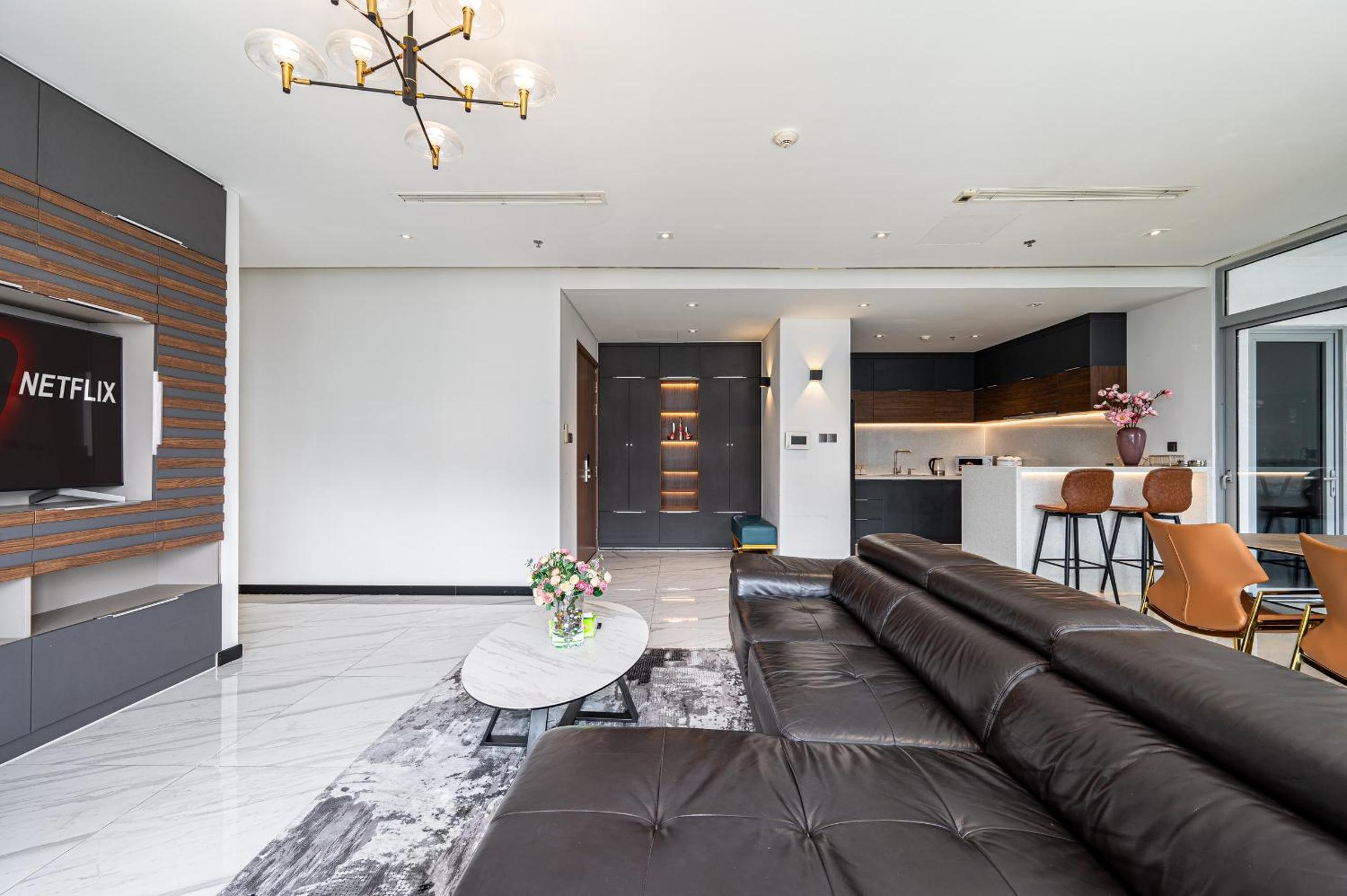 Penthouse Sài Gòn City Centre