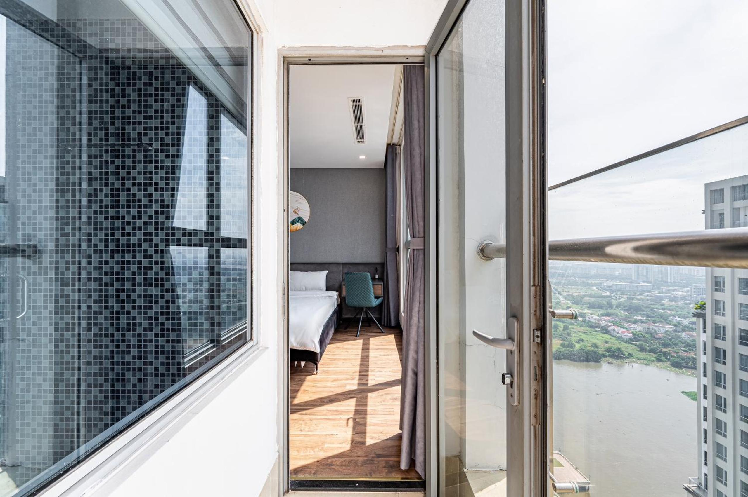 Penthouse Sài Gòn City Centre