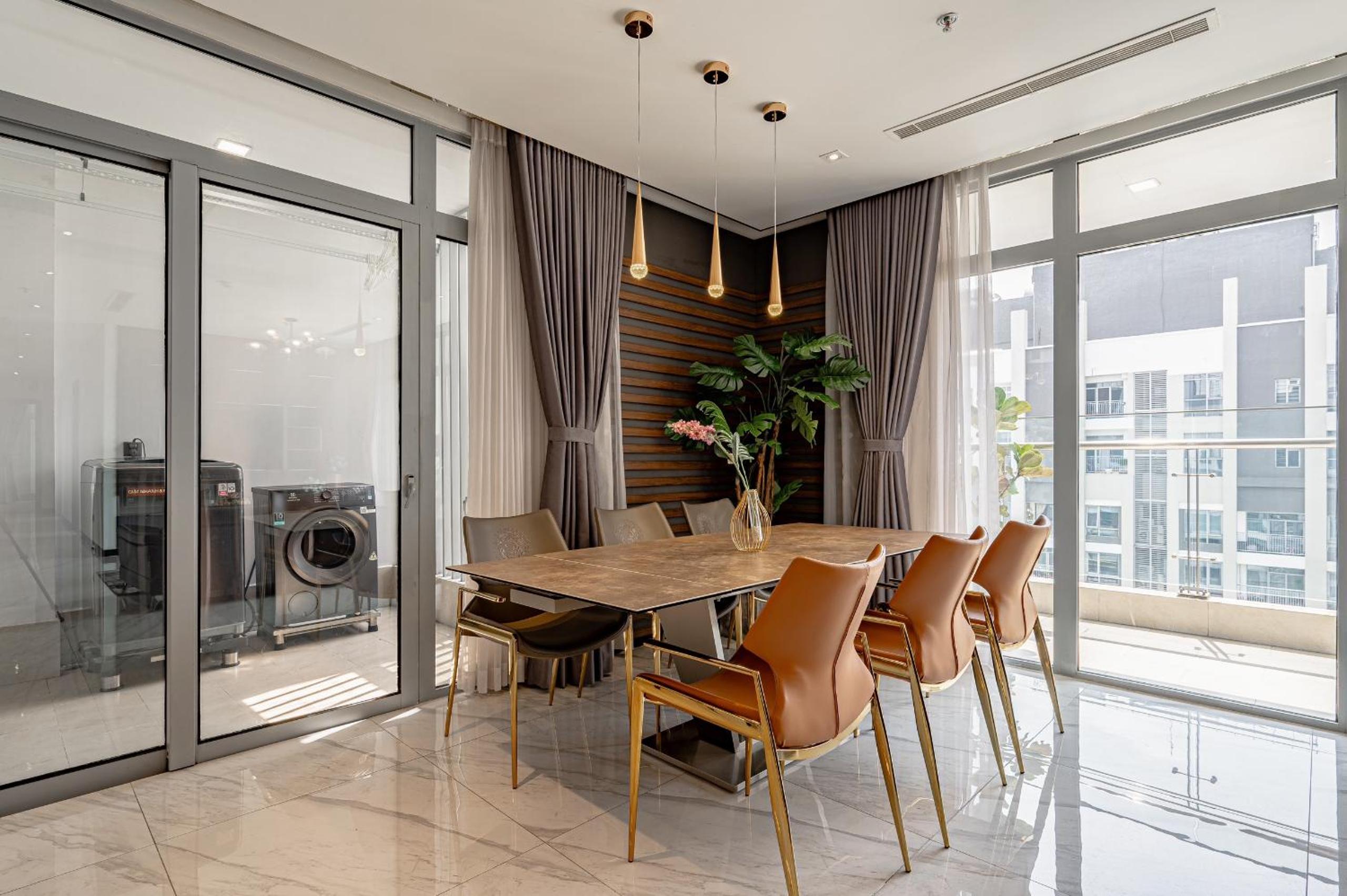 Penthouse Sài Gòn City Centre