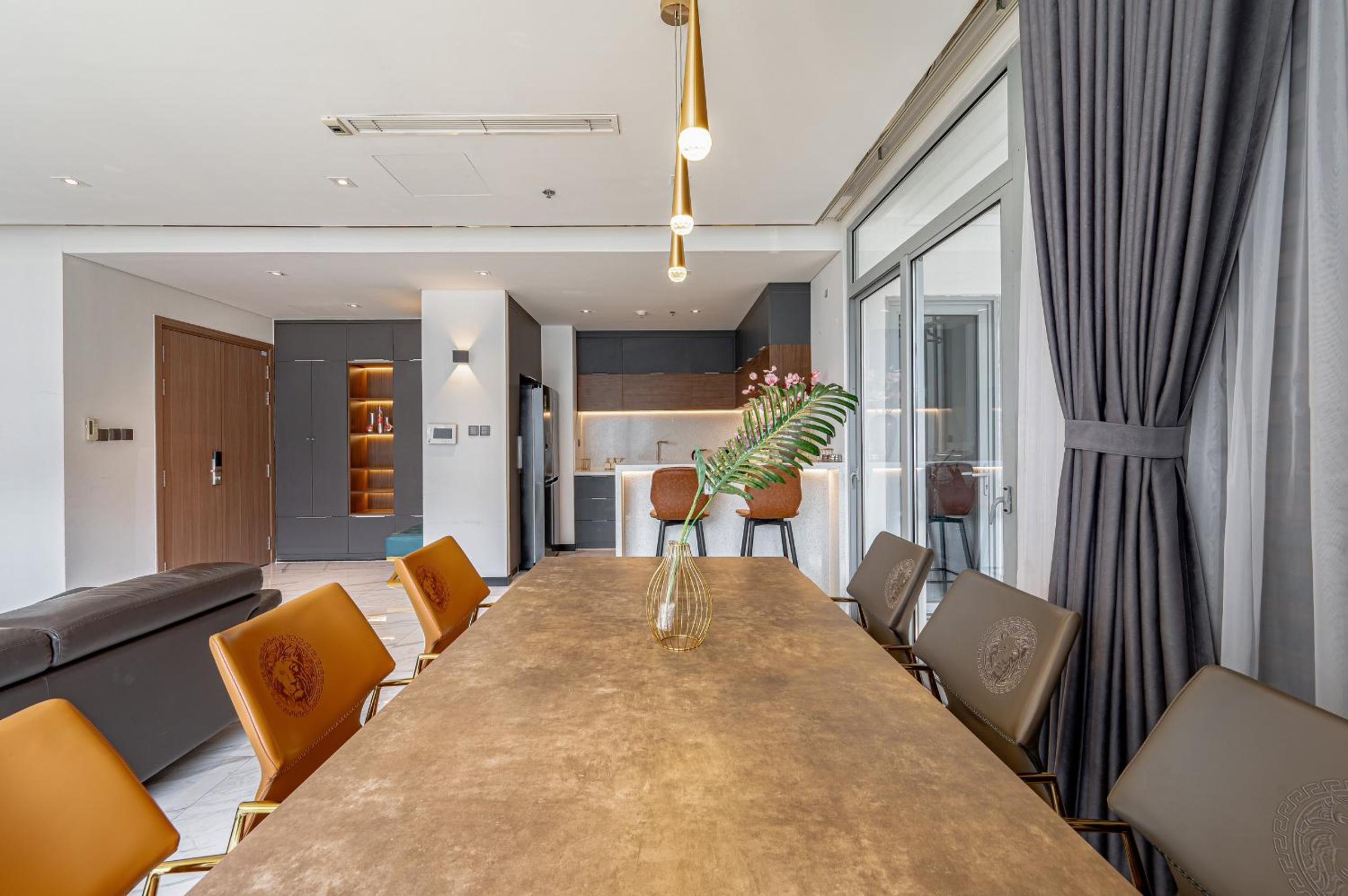 Penthouse Sài Gòn City Centre