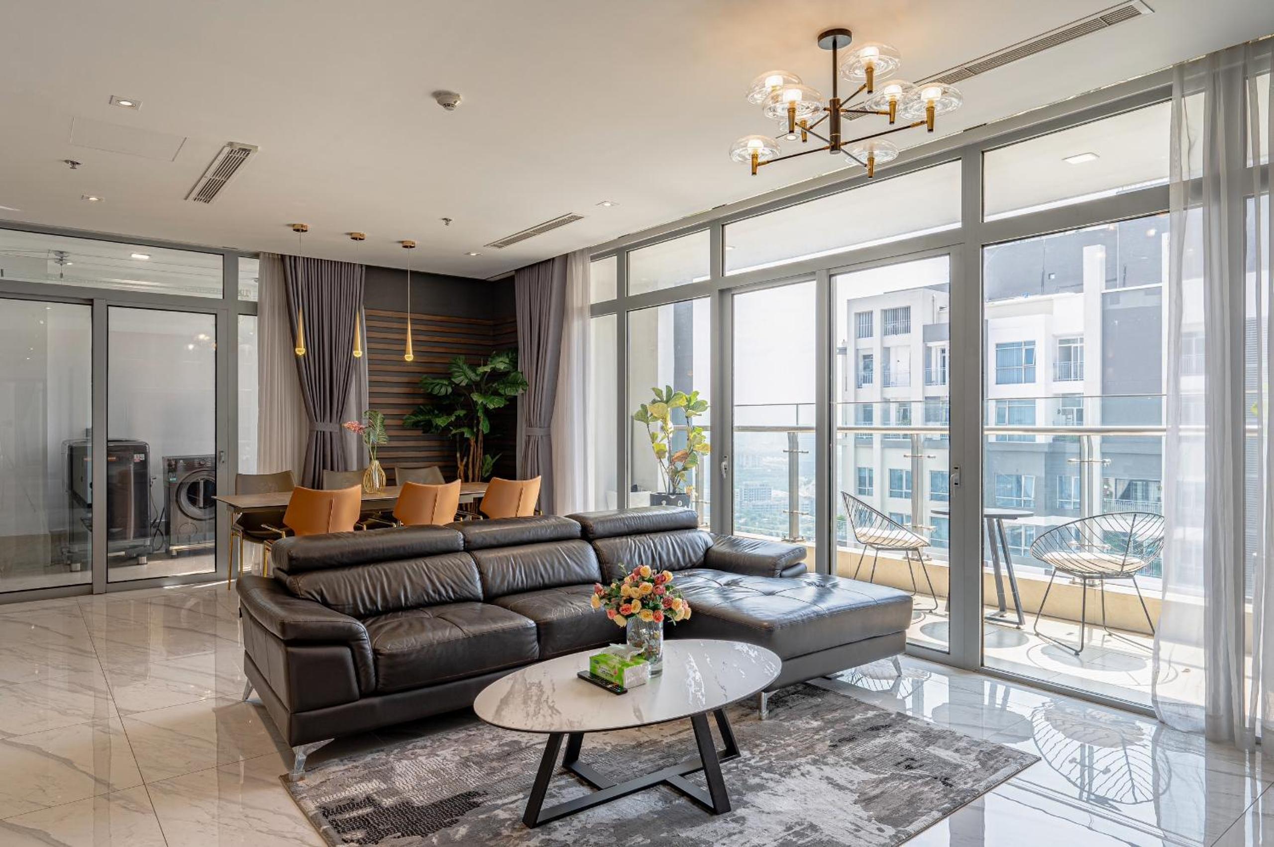 Penthouse Sài Gòn City Centre