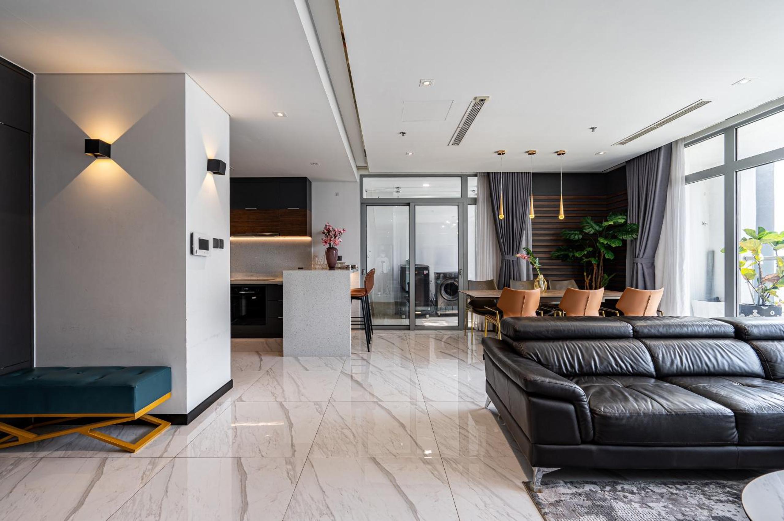 Penthouse Sài Gòn City Centre