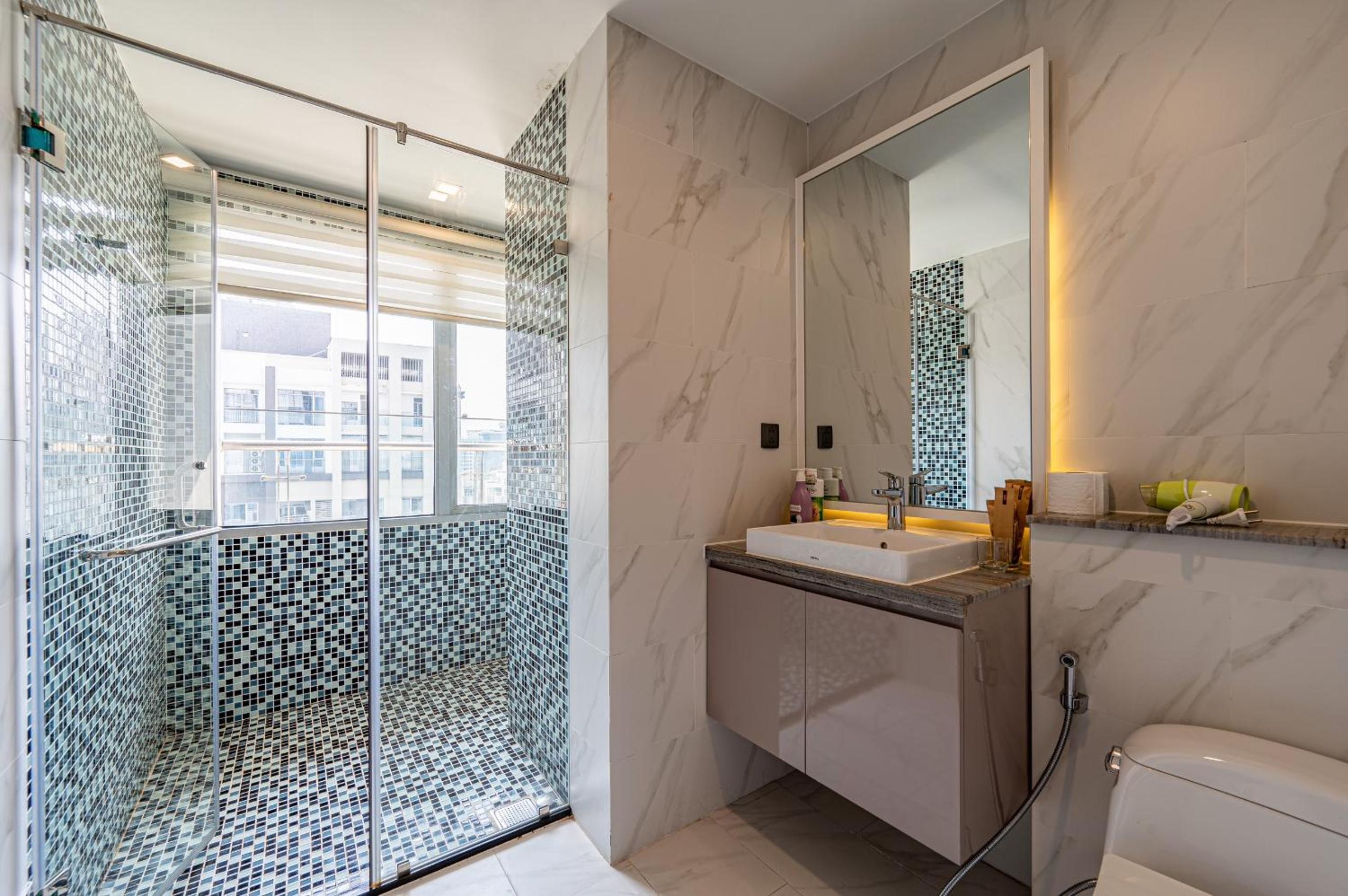 Penthouse Sài Gòn City Centre