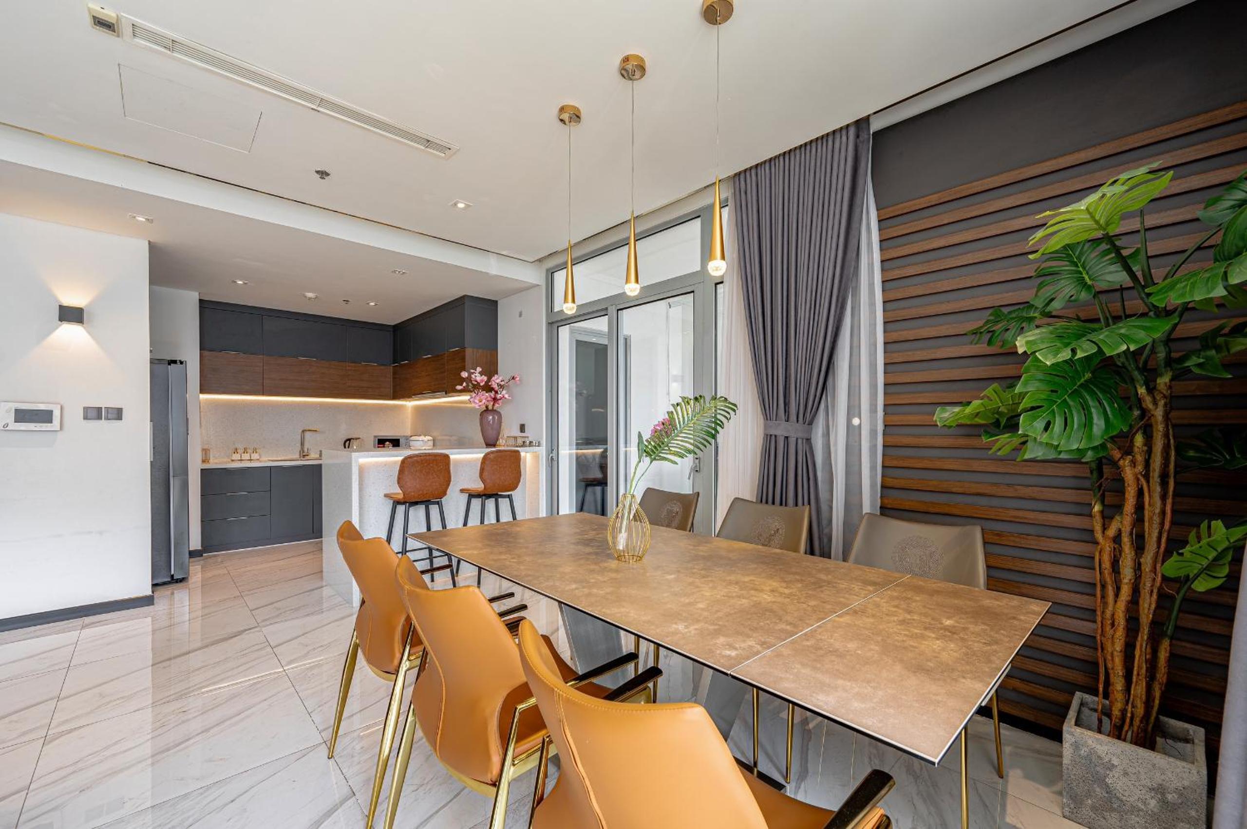 Penthouse Sài Gòn City Centre