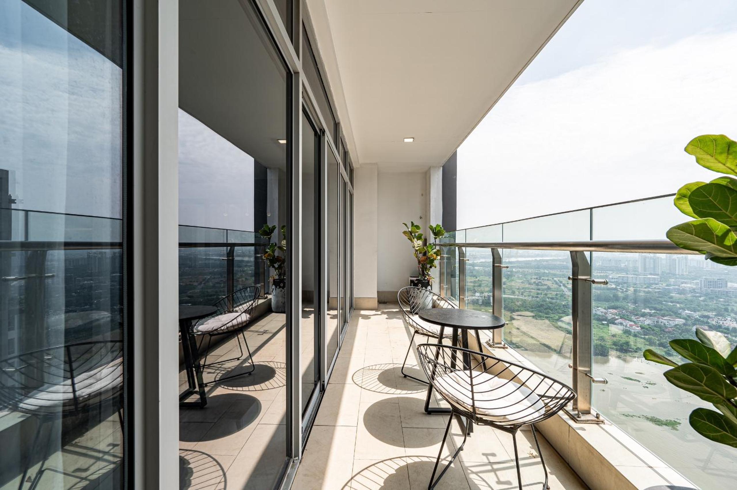 Penthouse Sài Gòn City Centre