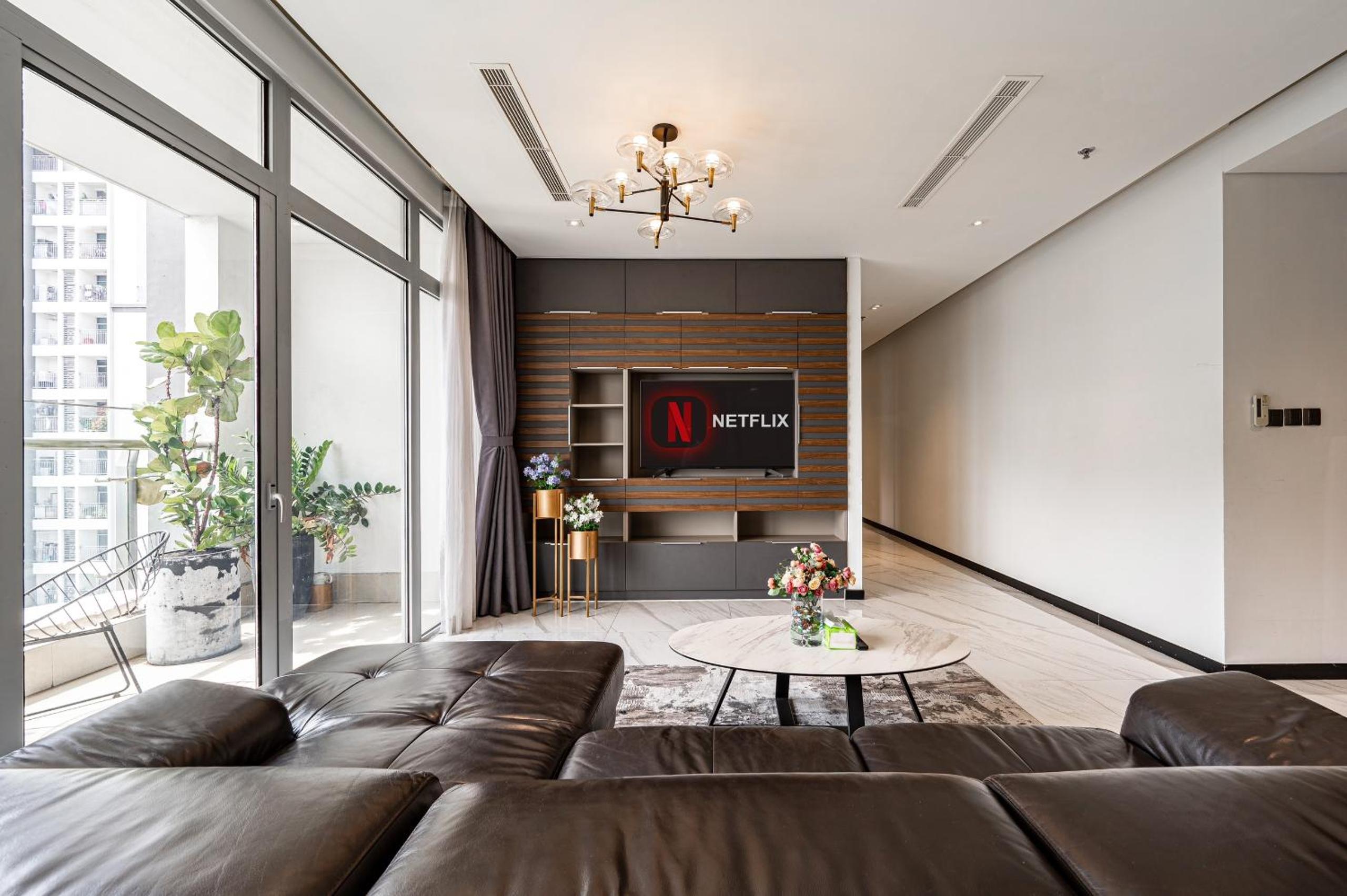 Penthouse Sài Gòn City Centre
