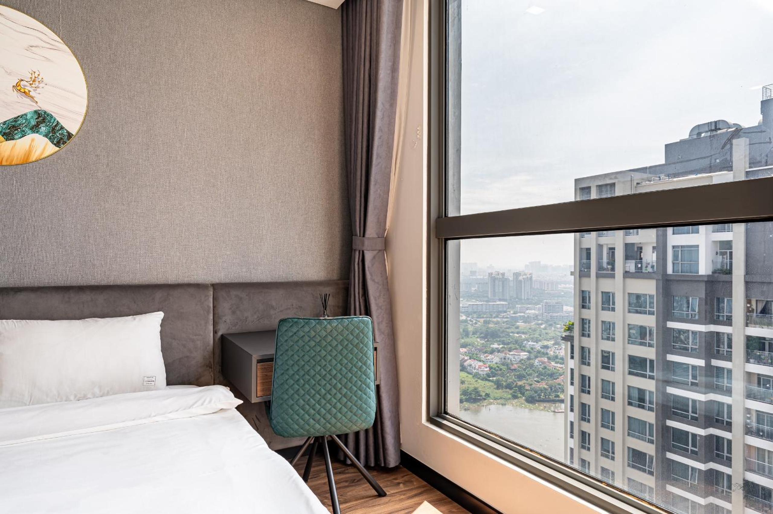 Penthouse Sài Gòn City Centre