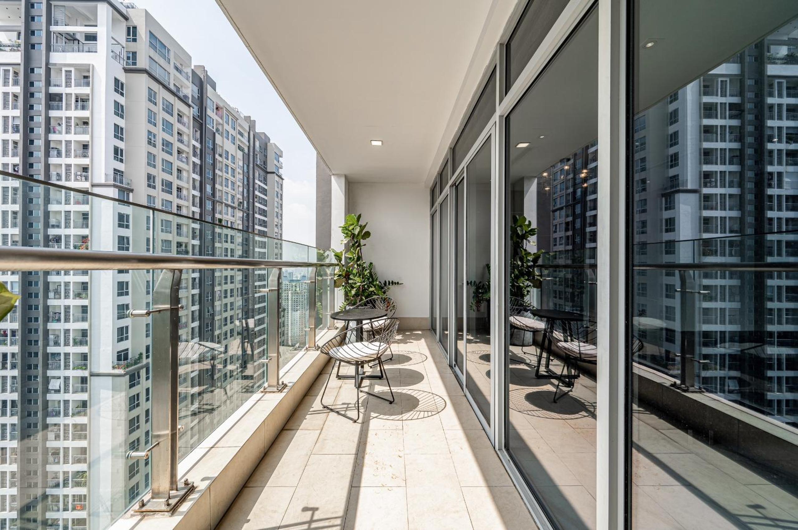 Penthouse Sài Gòn City Centre