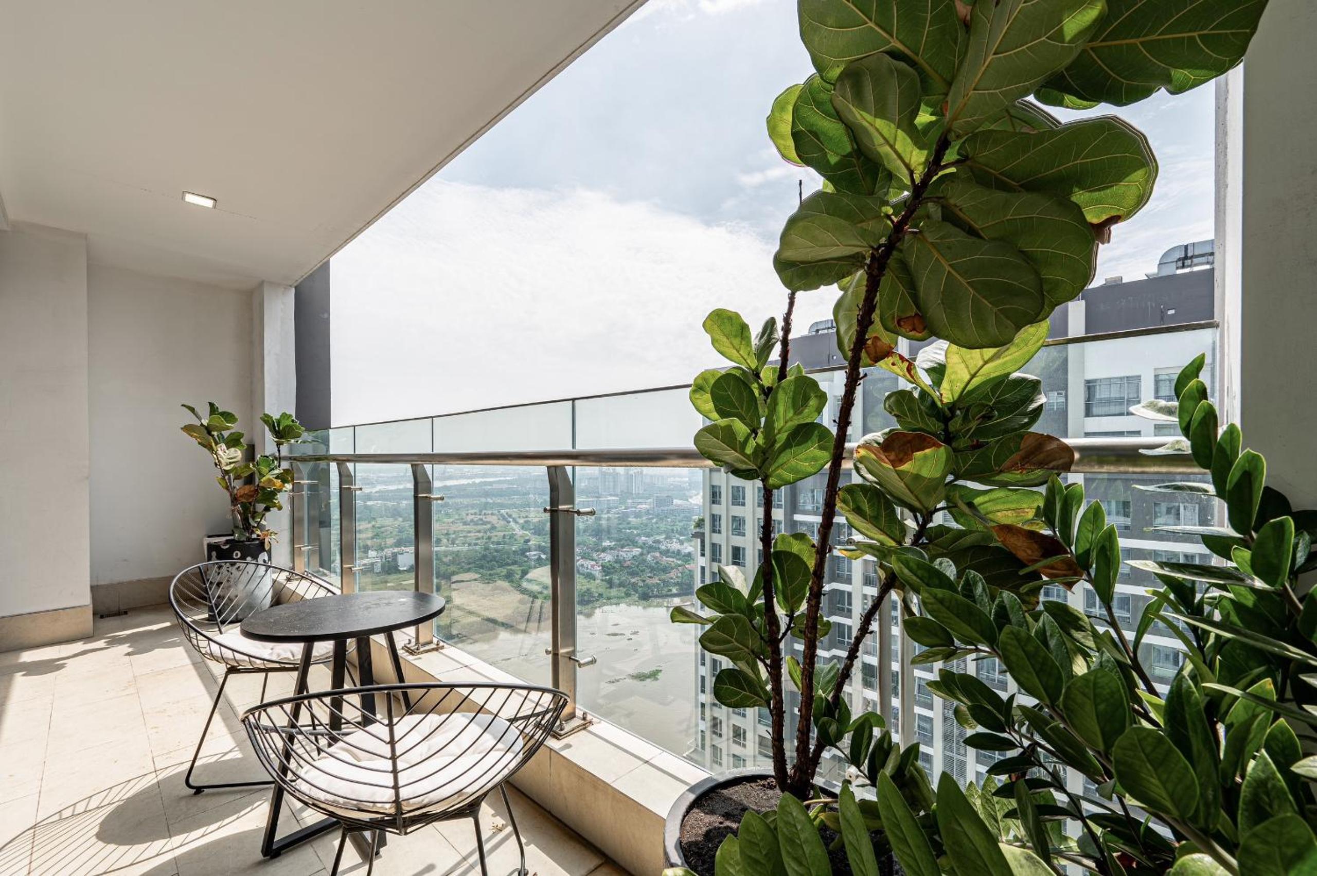 Penthouse Sài Gòn City Centre