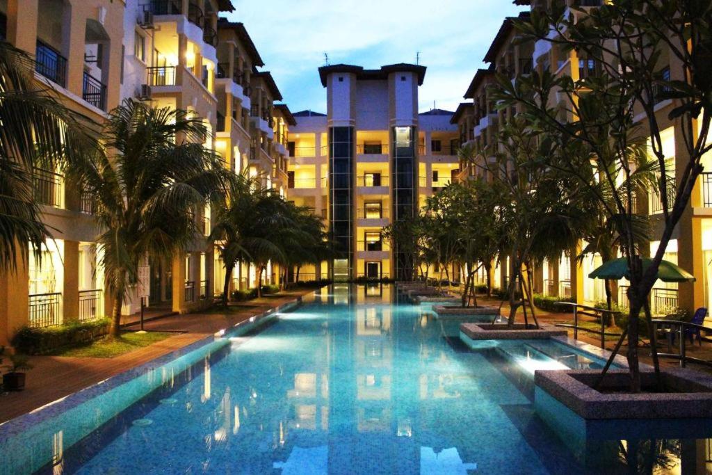 Desaru Luxury Suite Pool View Near Beach 3 Pax D10215 photo 2