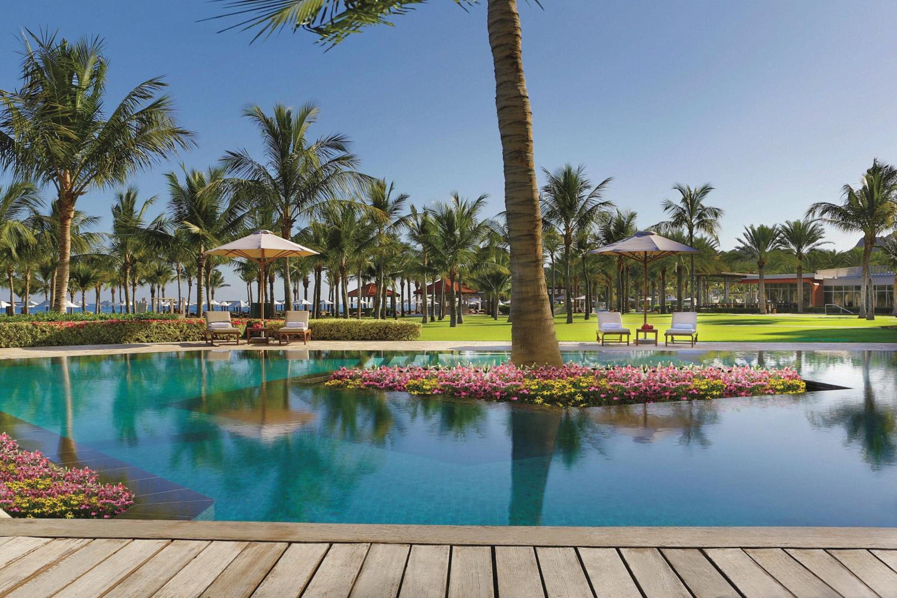 Al Bustan Palace, a Ritz-Carlton Hotel — 17