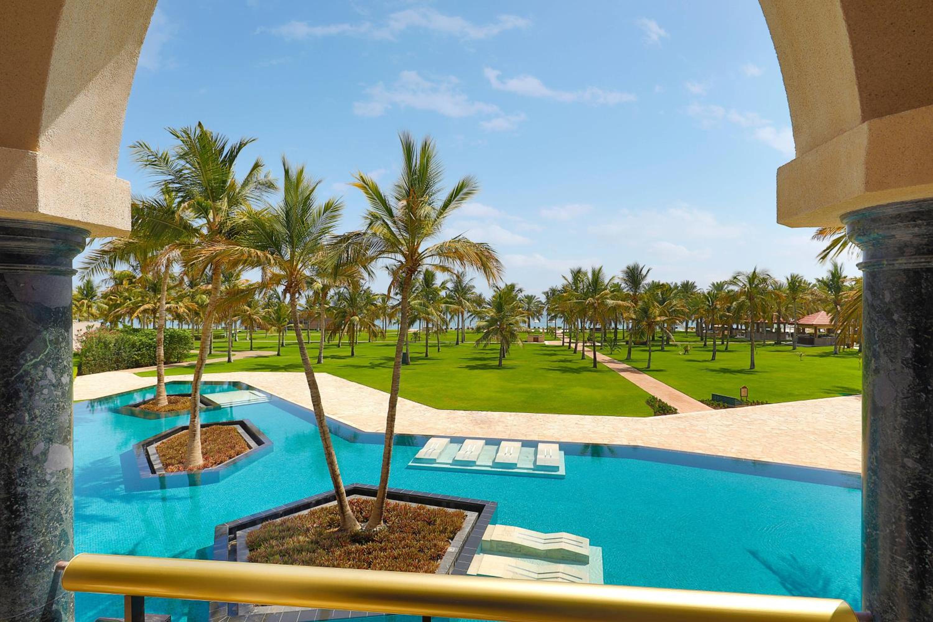 Al Bustan Palace, a Ritz-Carlton Hotel — 14