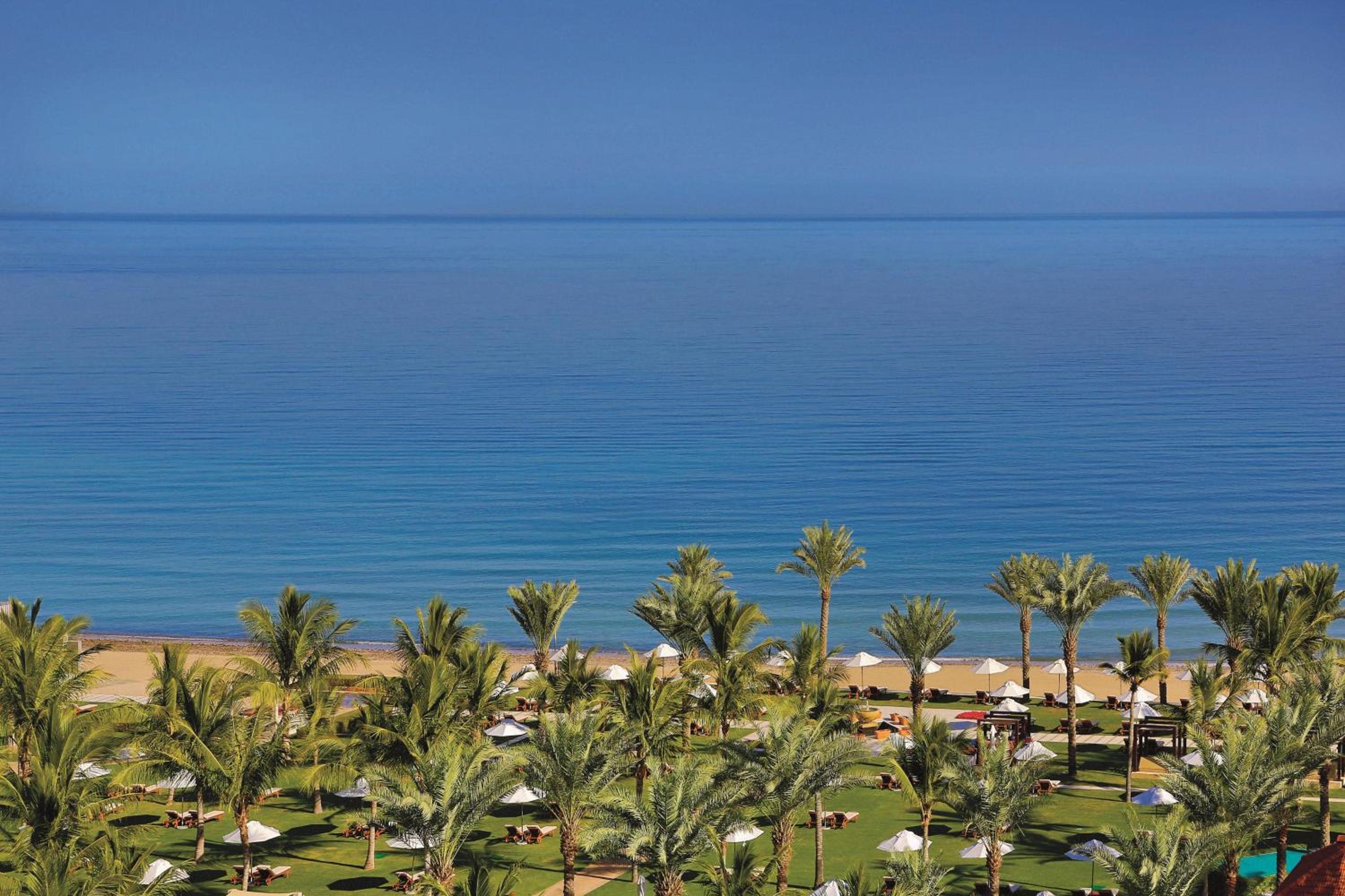 Al Bustan Palace, a Ritz-Carlton Hotel — 18