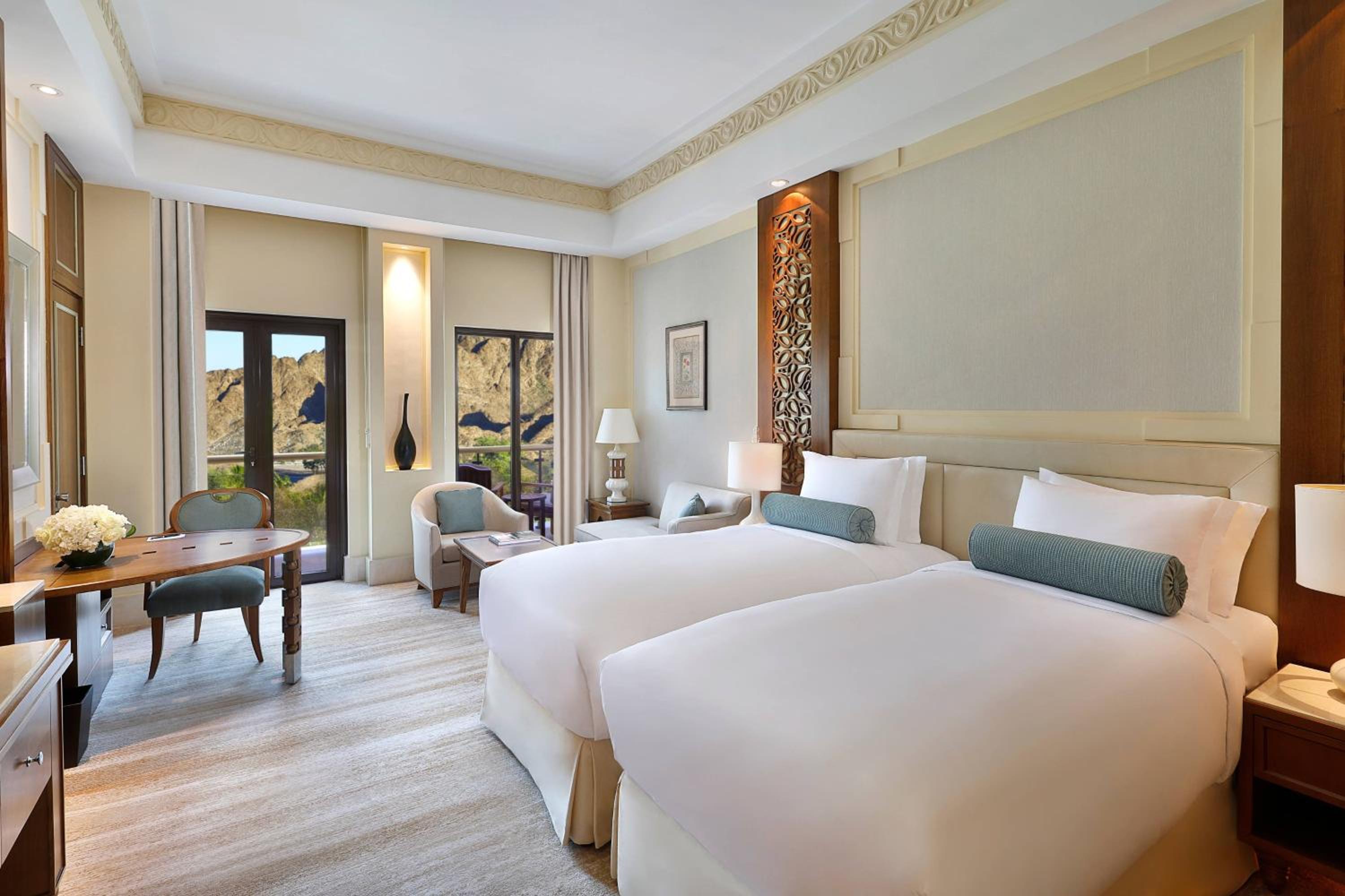 Al Bustan Palace, a Ritz-Carlton Hotel — 28
