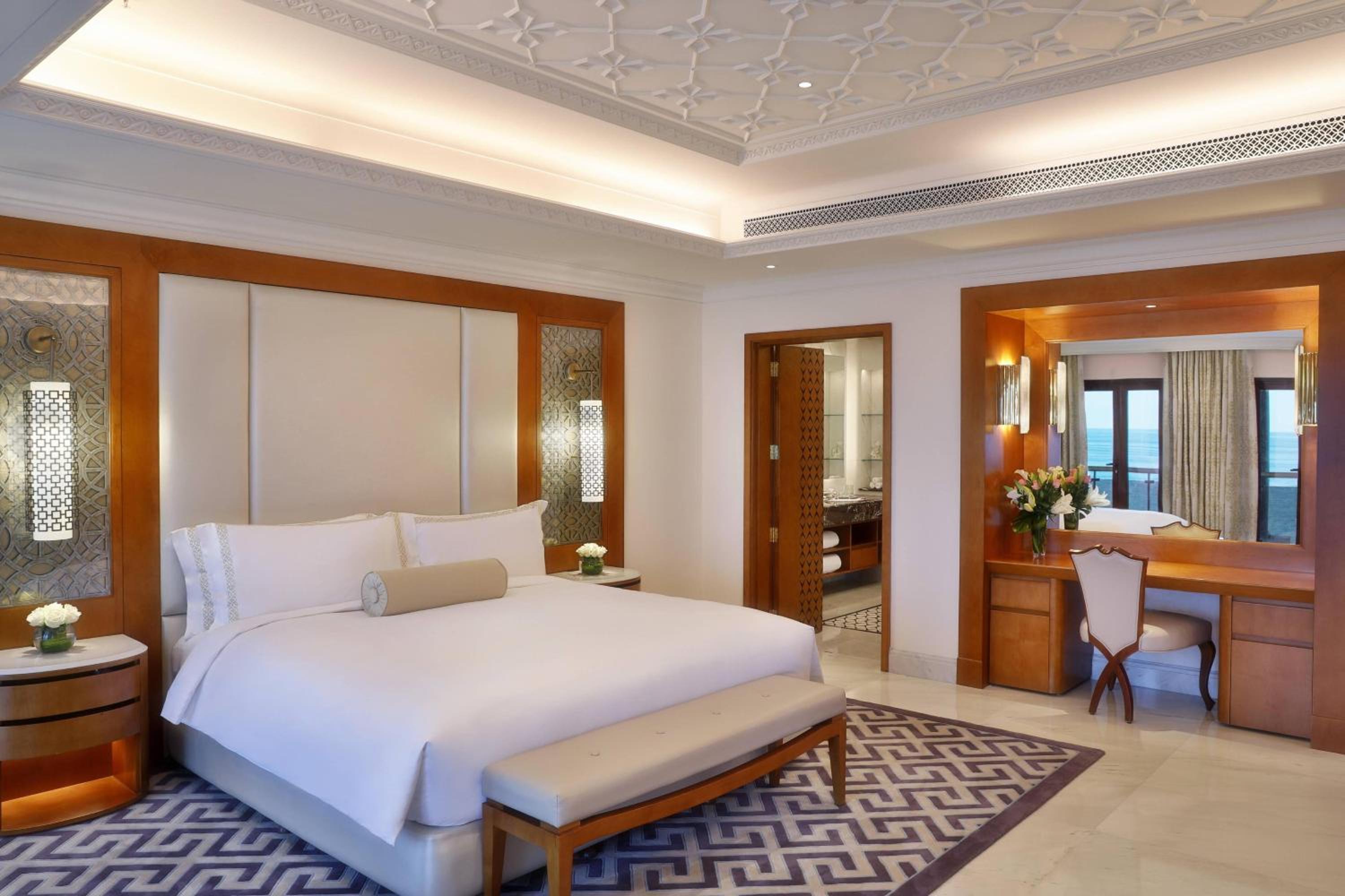 Al Bustan Palace, a Ritz-Carlton Hotel — 26
