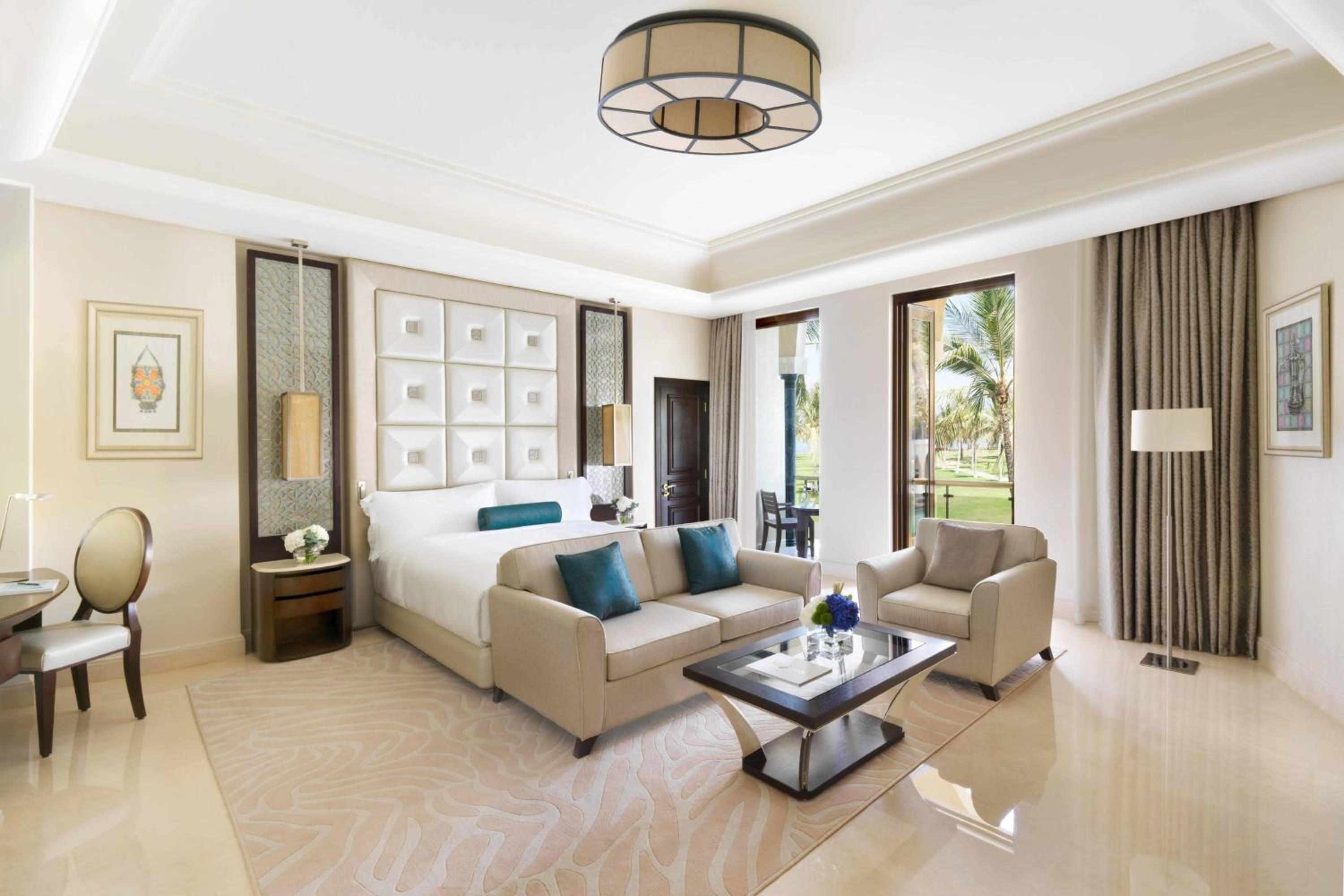 Al Bustan Palace, a Ritz-Carlton Hotel — 22
