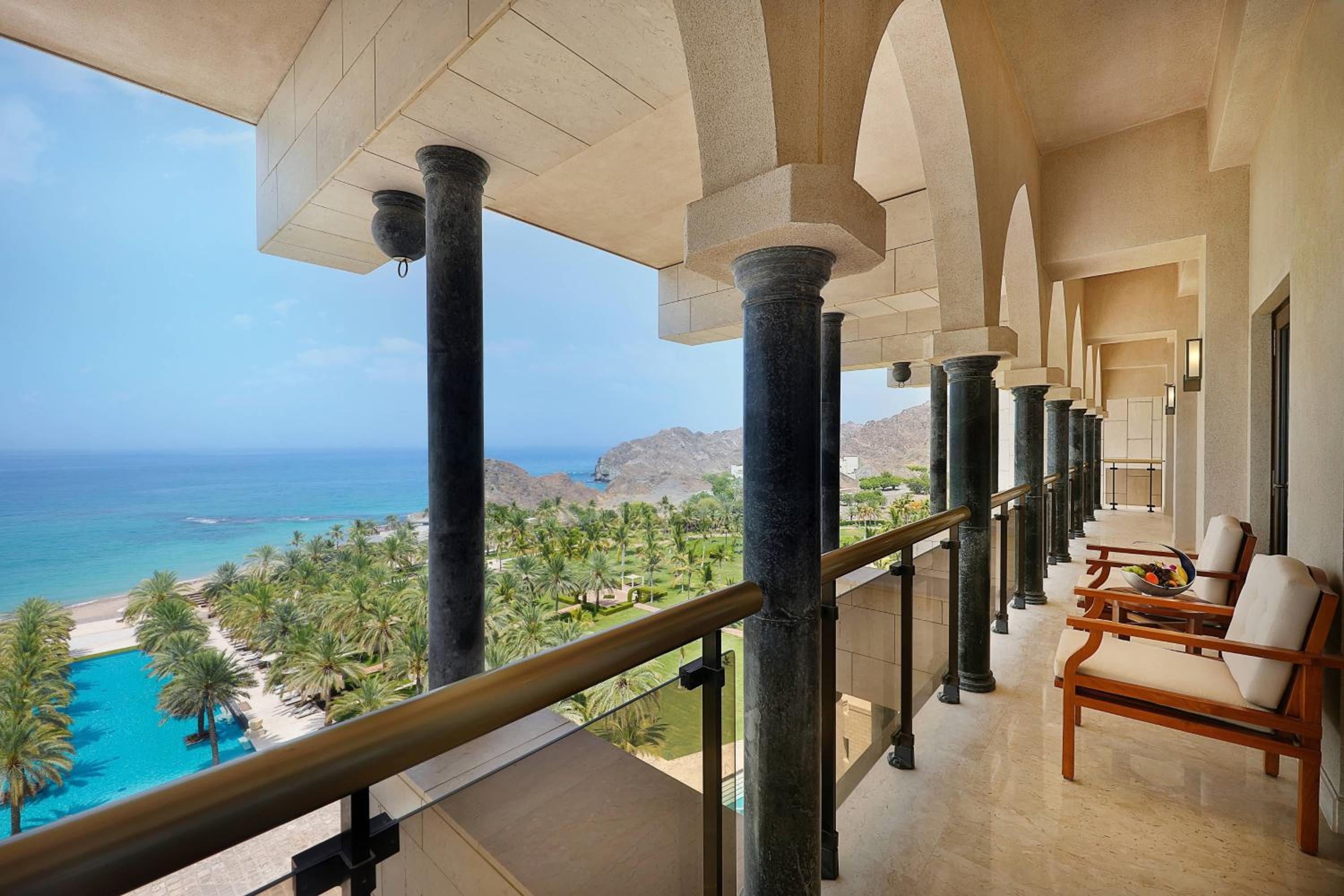 Foto 50 de 77 de Al Bustan Palace, a Ritz-Carlton Hotel