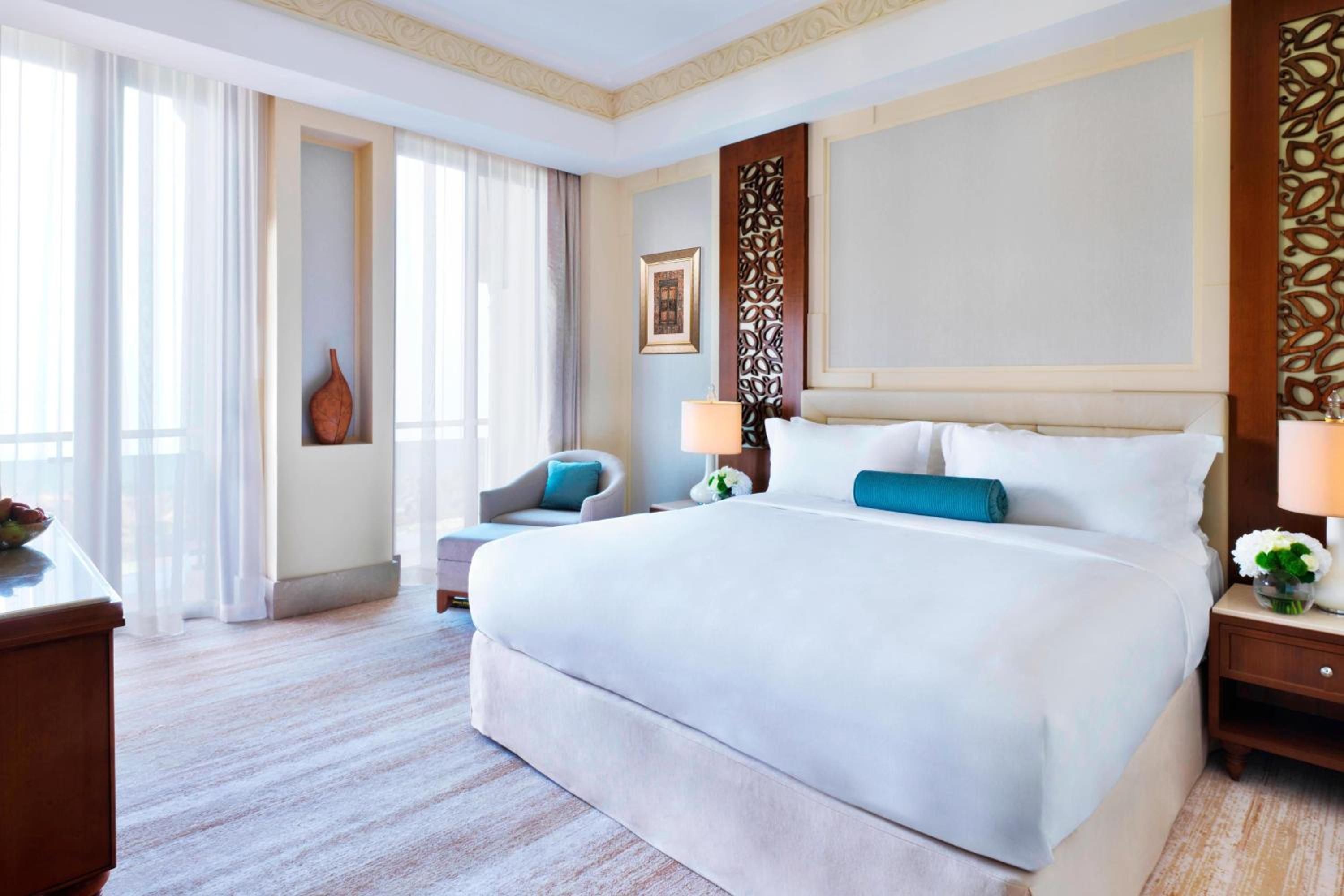 Al Bustan Palace, a Ritz-Carlton Hotel — 23