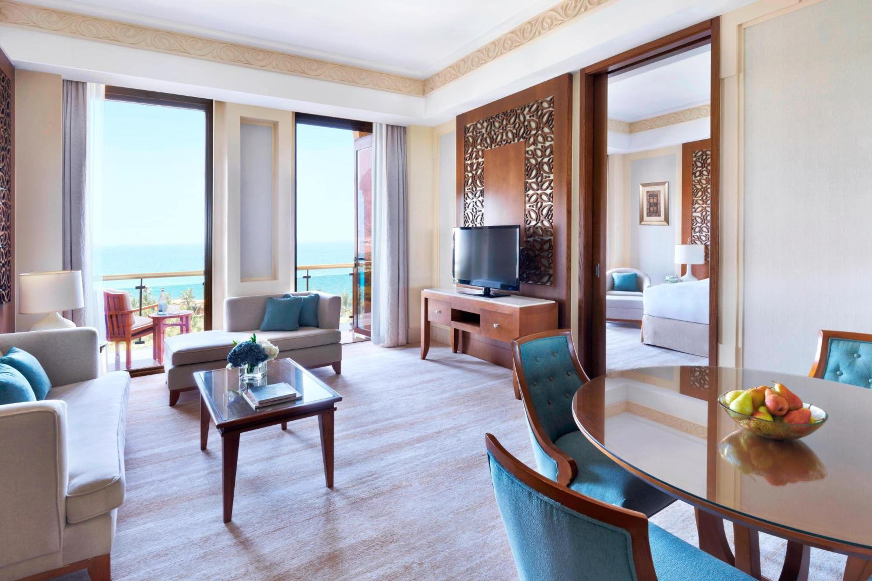 Foto 69 de 77 de Al Bustan Palace, a Ritz-Carlton Hotel
