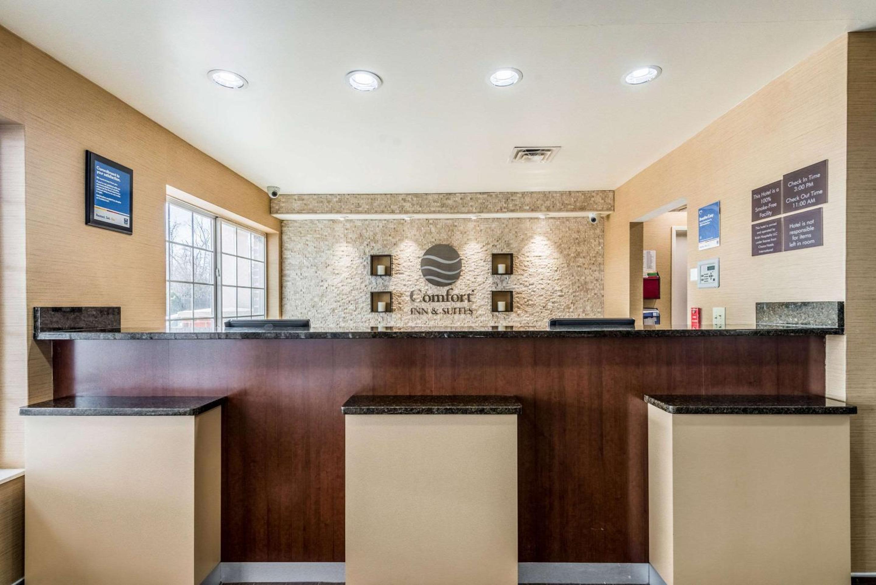 Comfort Inn & Suites Dayton North, Foto 39