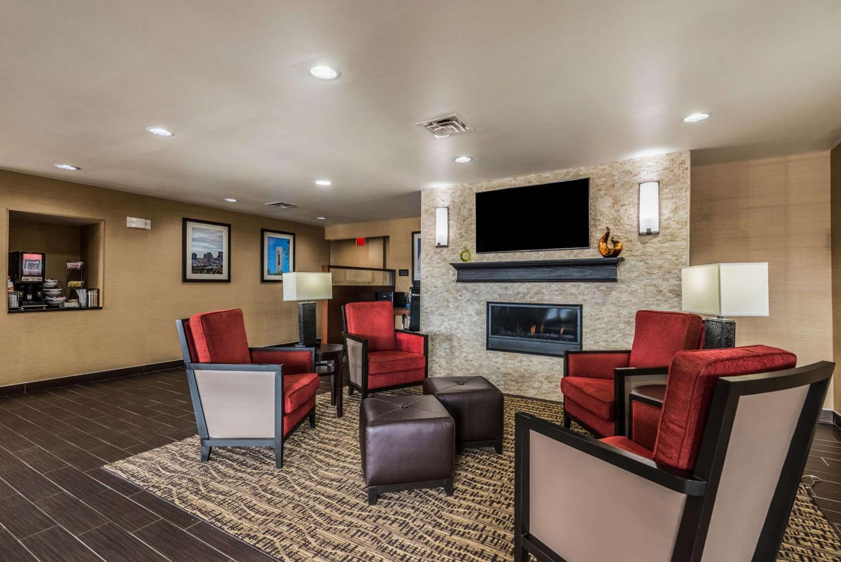 Comfort Inn & Suites Dayton North, Foto 25