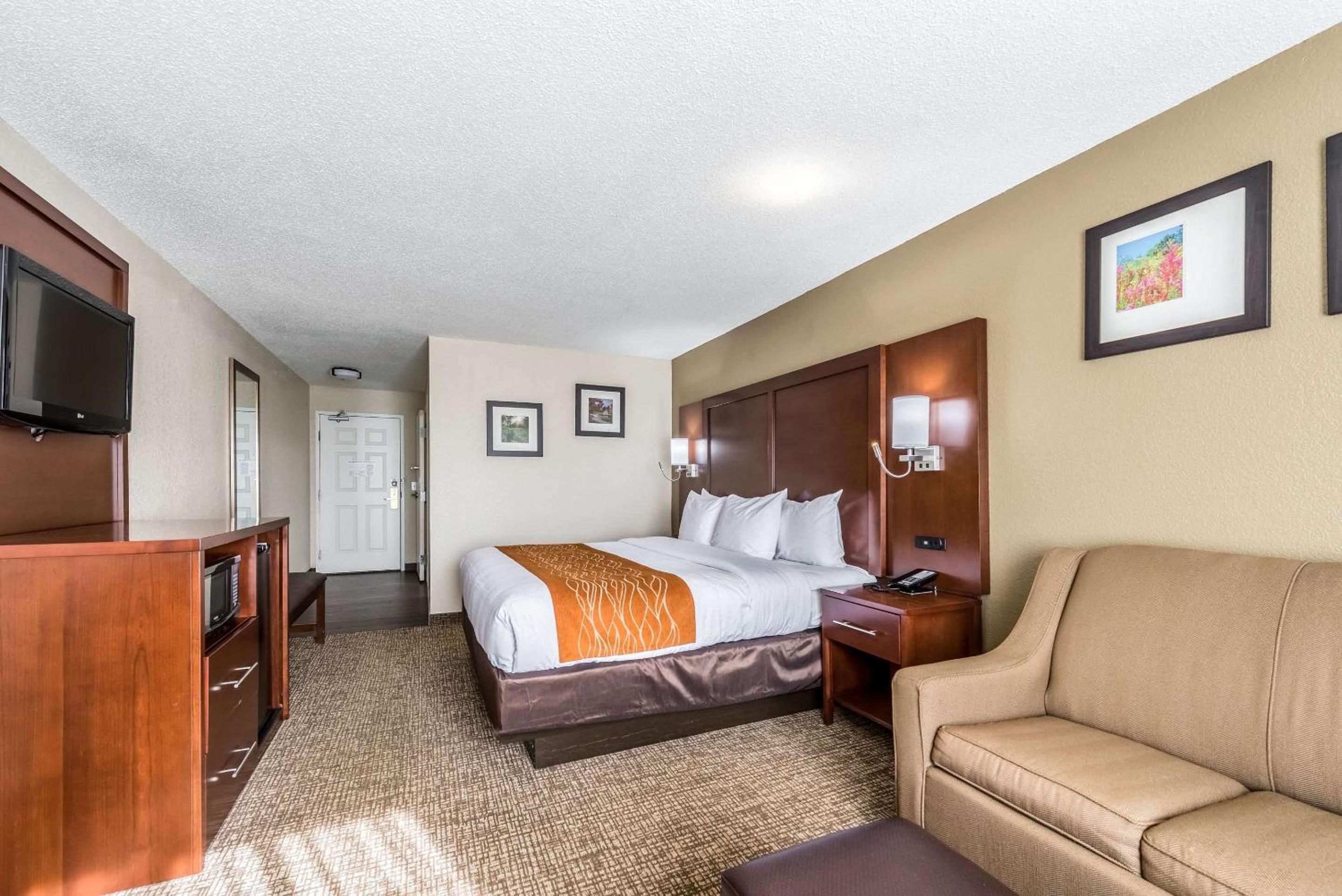 Comfort Inn & Suites Dayton North, Foto 23
