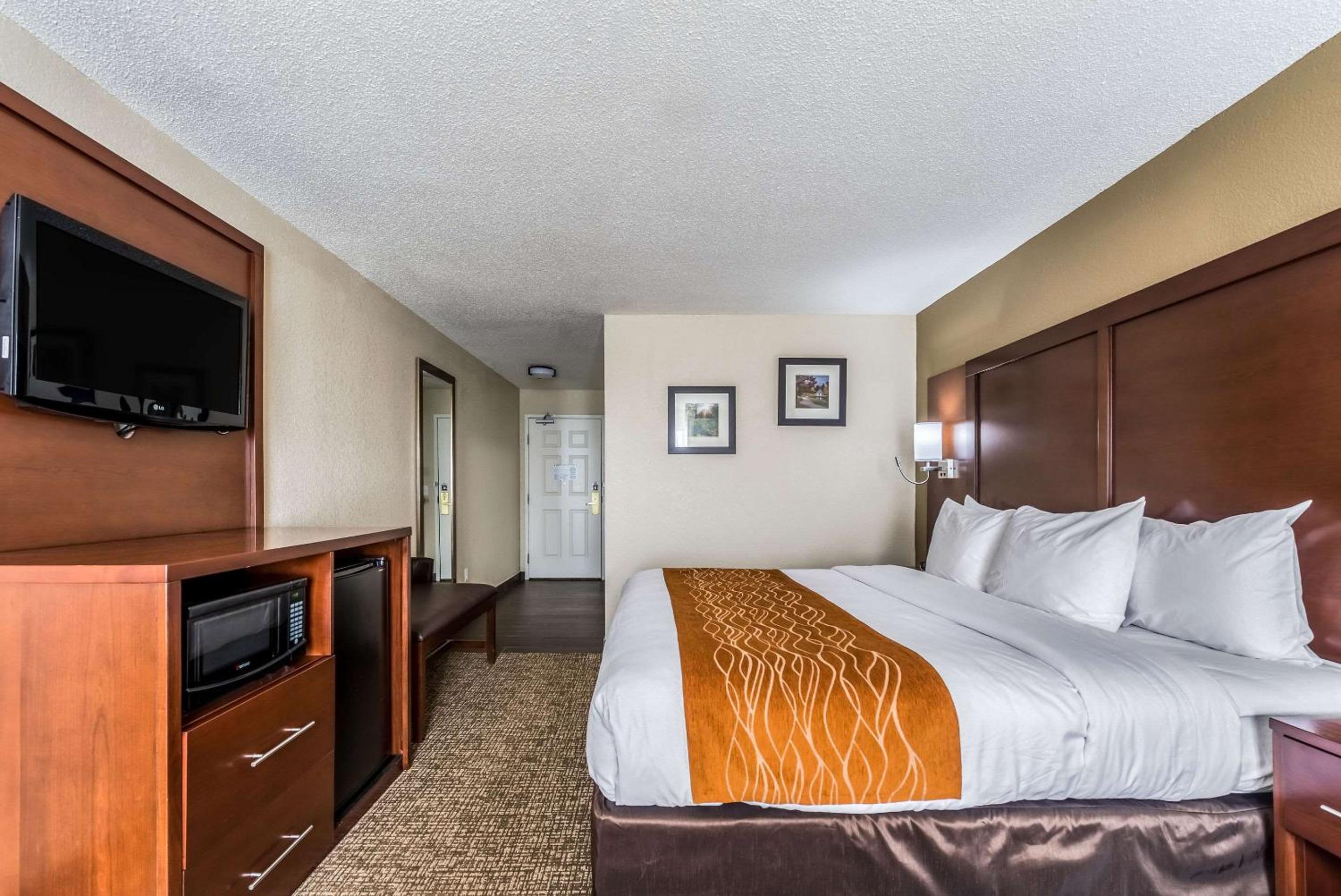 Comfort Inn & Suites Dayton North, Foto 22