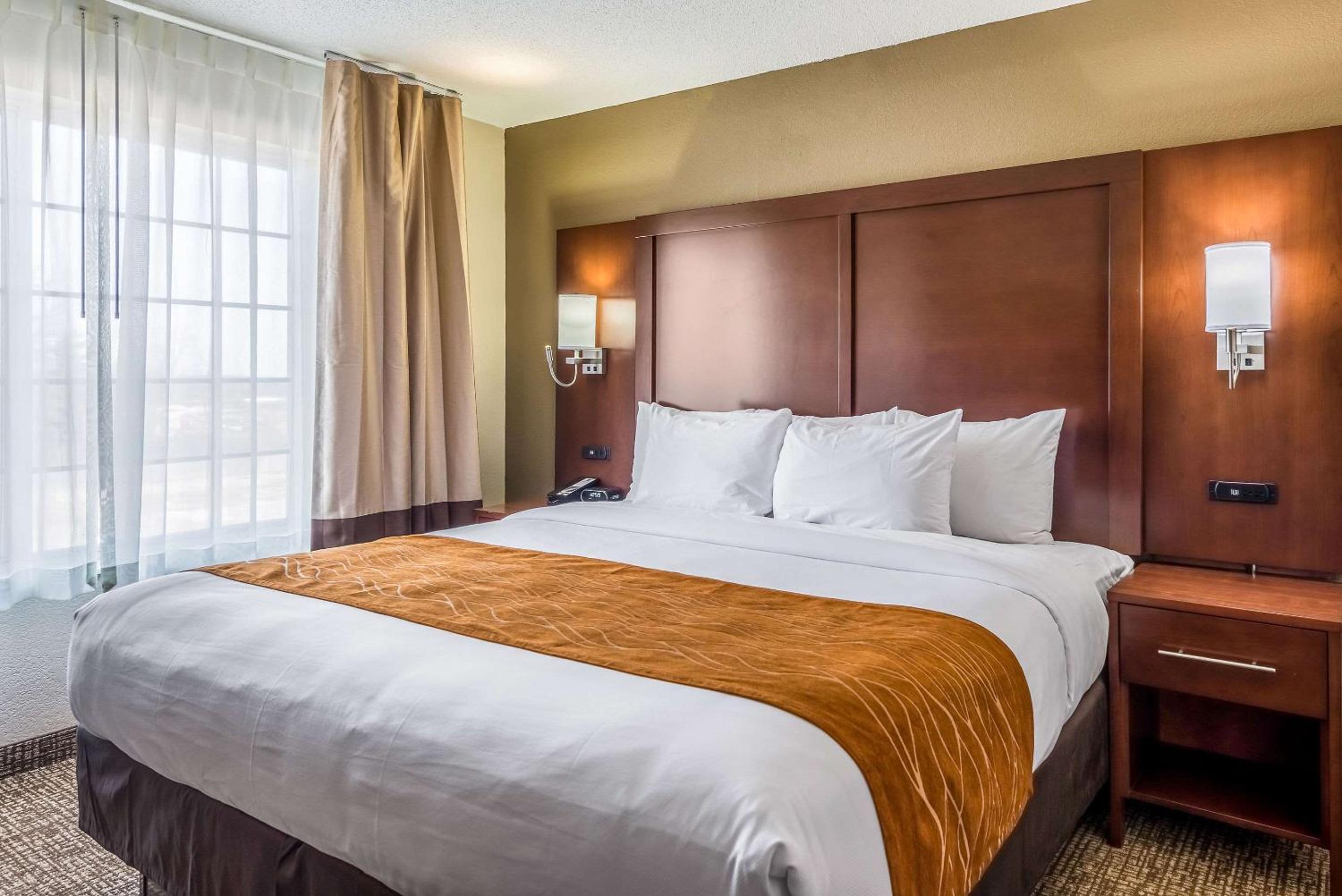 Comfort Inn & Suites Dayton North, Foto 45